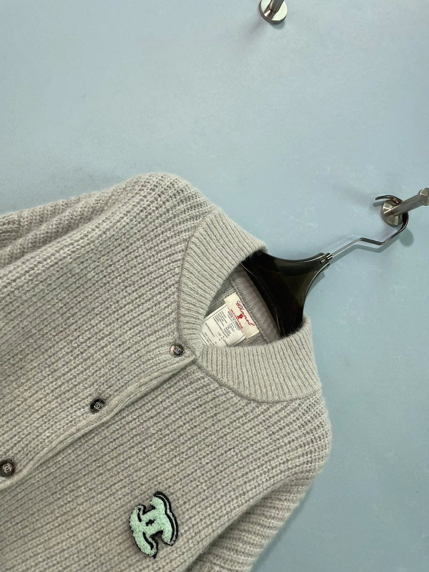 Women's Jumpers And Sweaters CHANEL 18513367