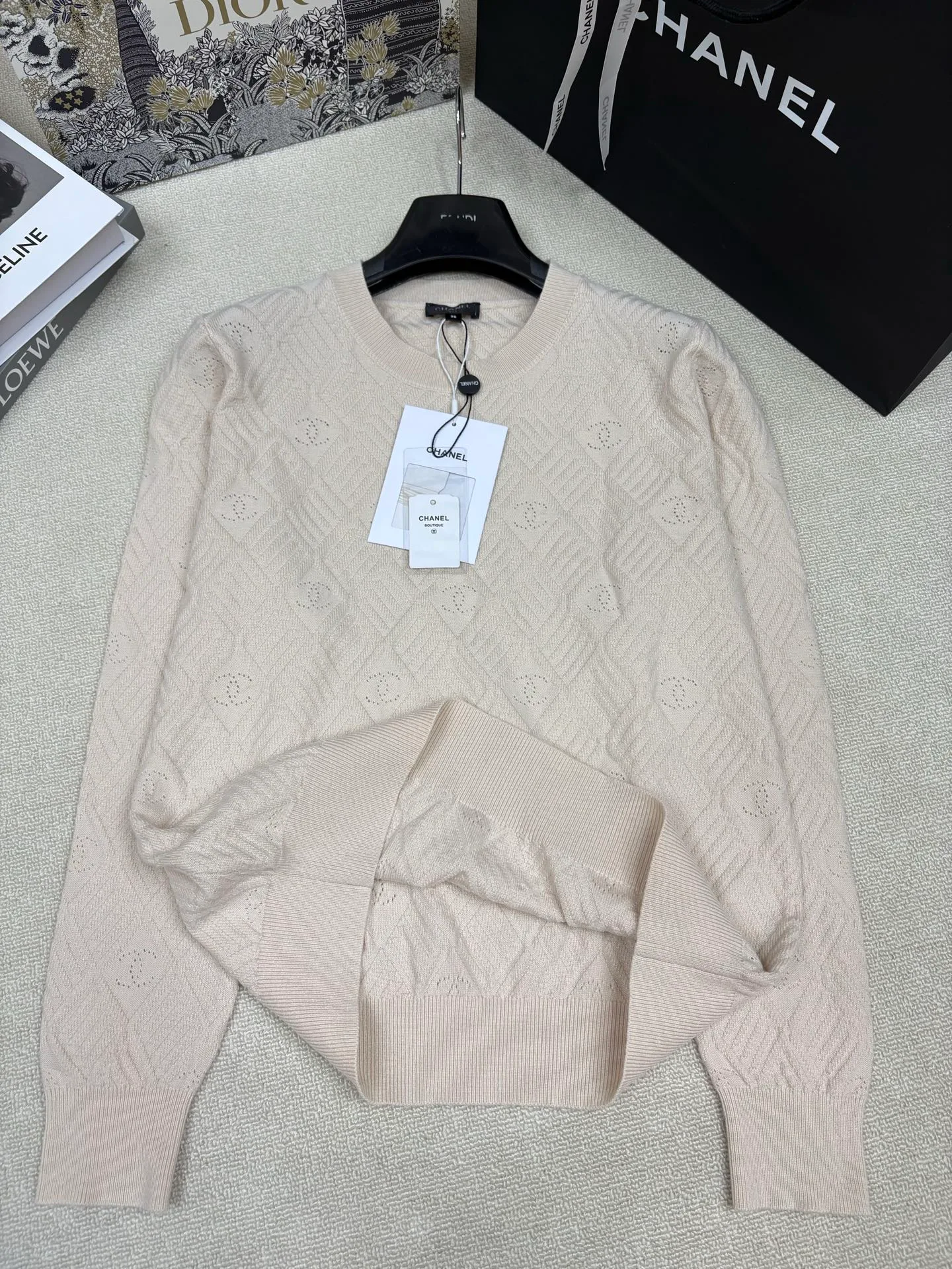Women's Jumpers And Sweaters CHANEL 17476719