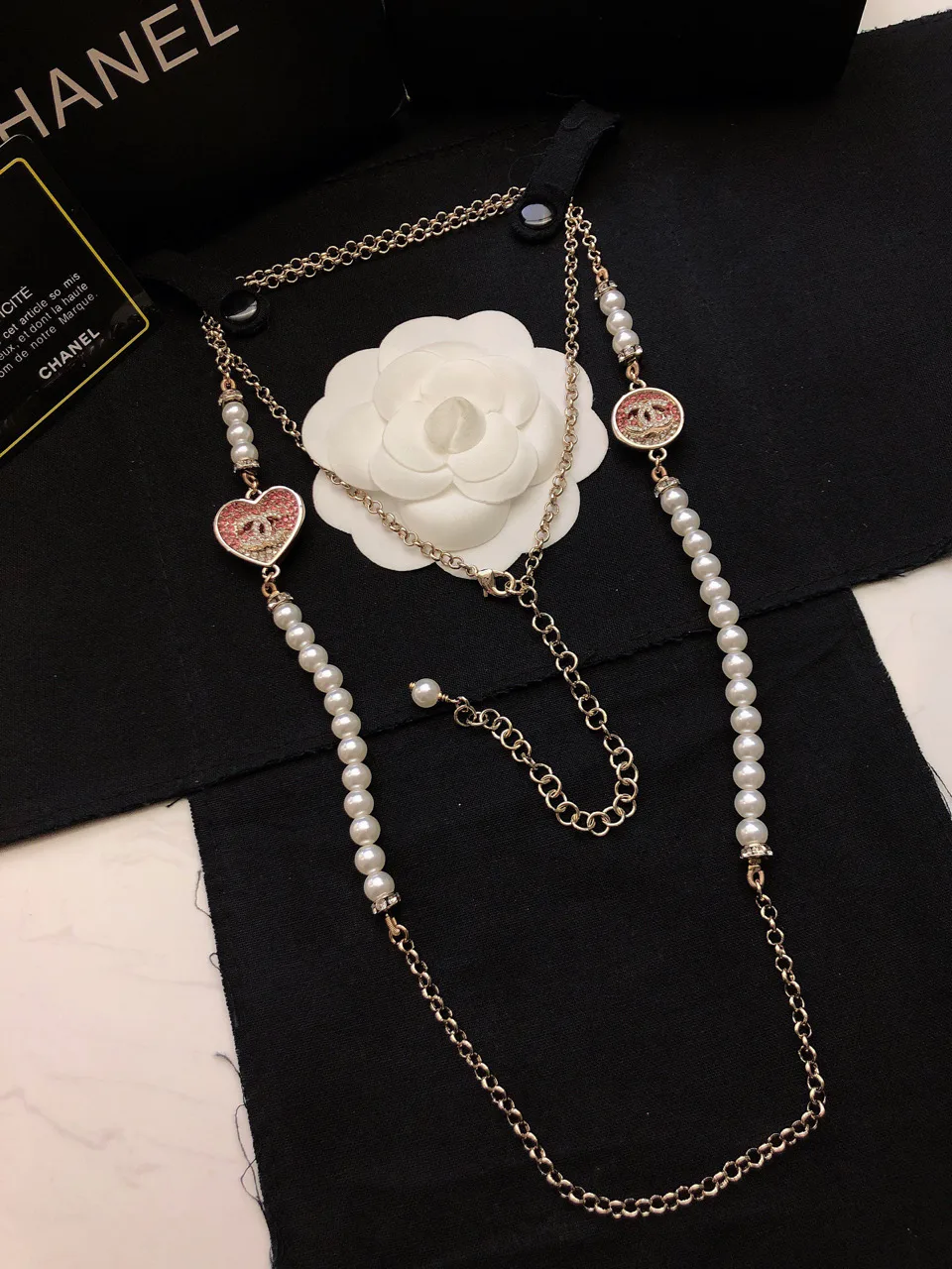 Jewelry CHANEL 17850266