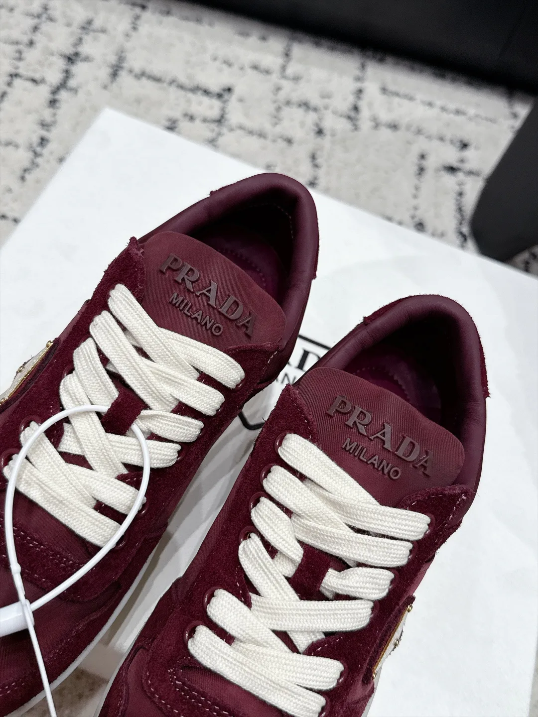 Women's Sneakers PRADA 17978257