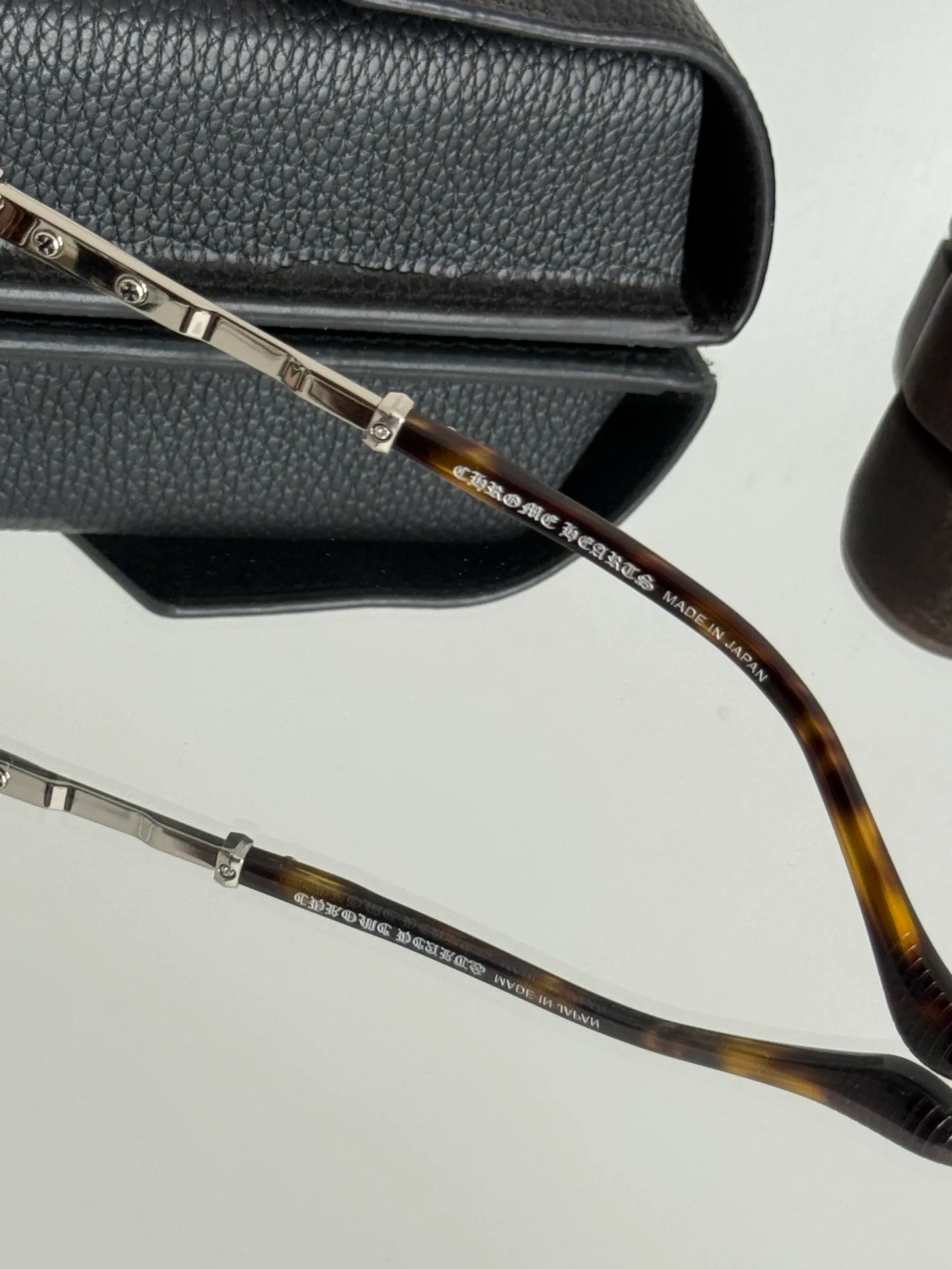 Glasses CHROME HEARTS 17977661