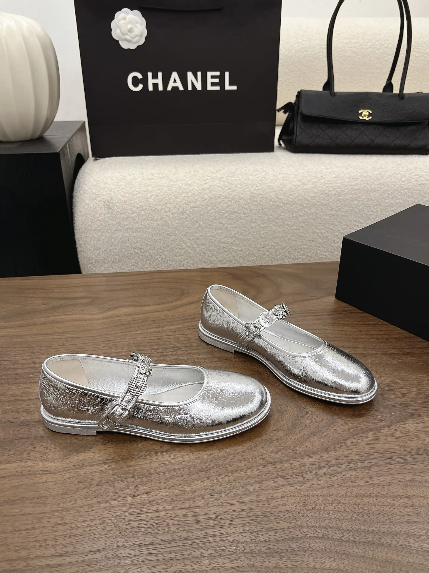 Women's Heels CHANEL 17303649