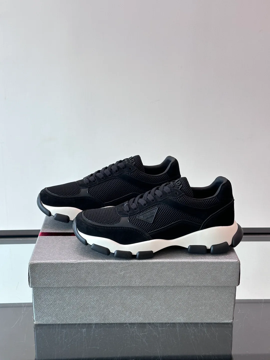 Women's Sneakers PRADA 18449475