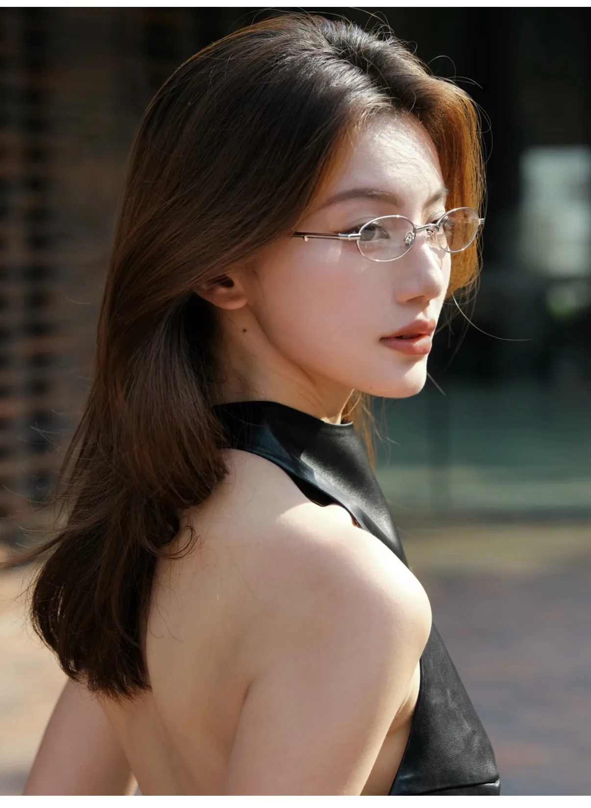 Glasses GENTLE MONSTER 18345130
