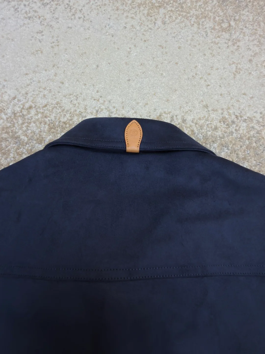 Men's Jackets And Down Jackets LOUIS VUITTON 17572031