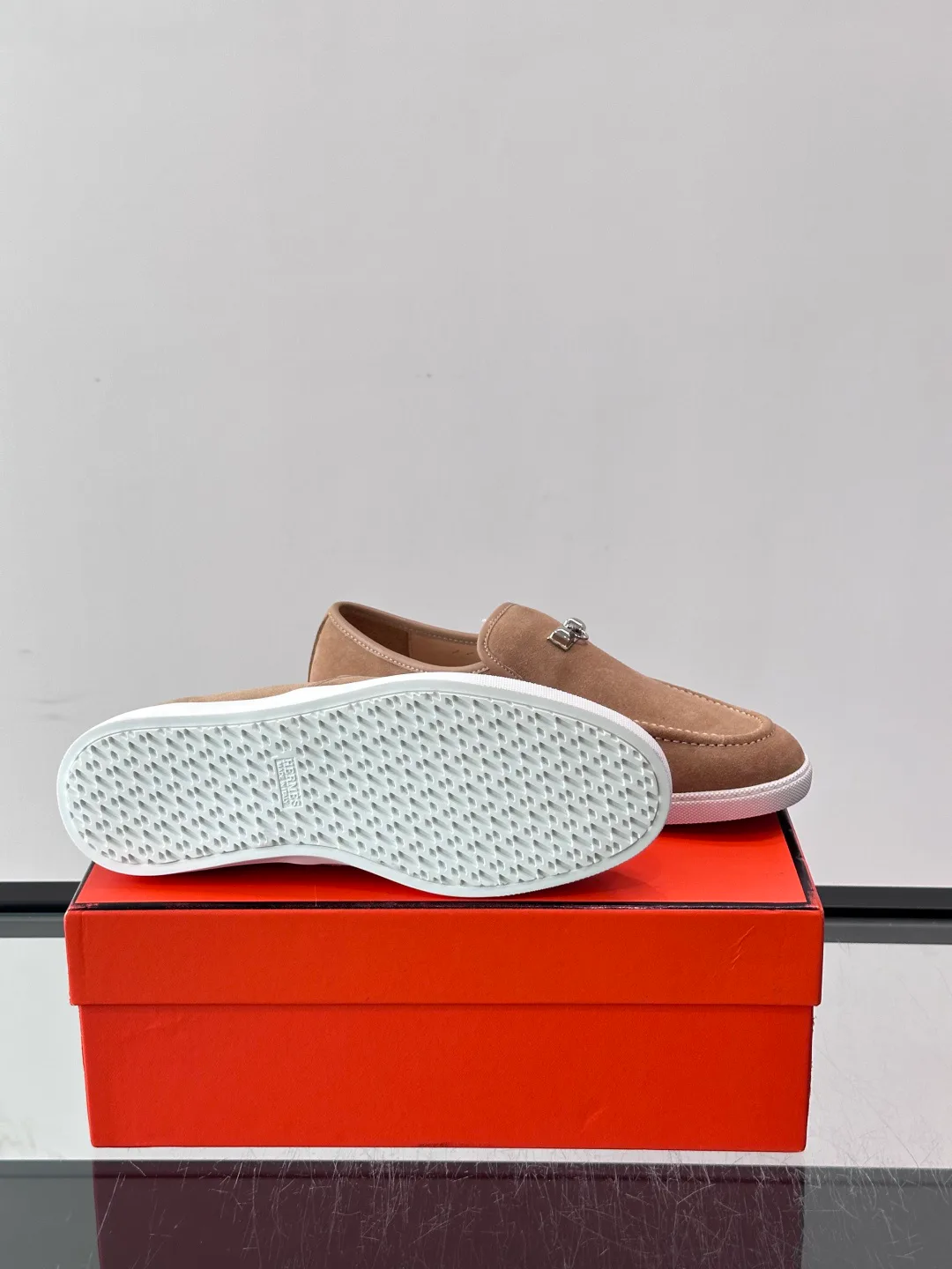 Men's Loafers And Dress Shoes HERMES 17649845