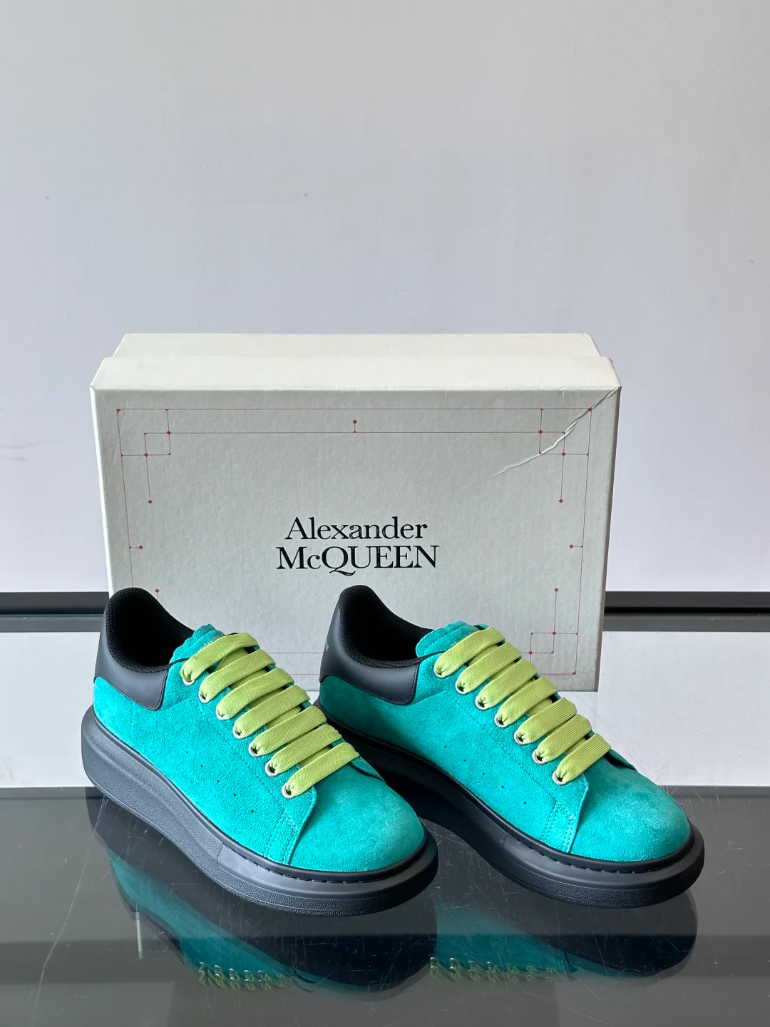 Women's Sneakers ALEXANDER MCQUEEN 17447547