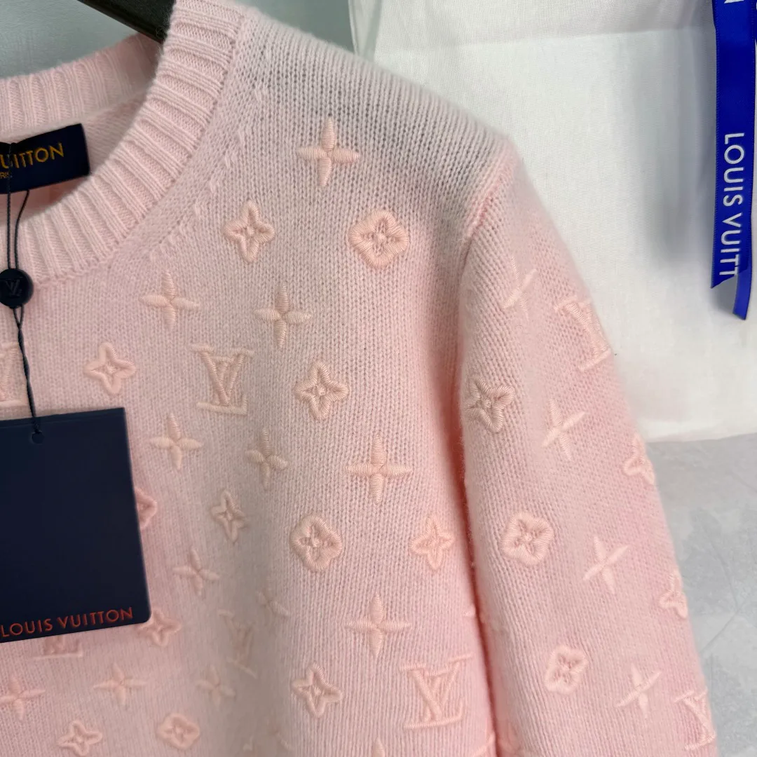 Джемперы И Свитеры Женские Louis Vuitton 18615974