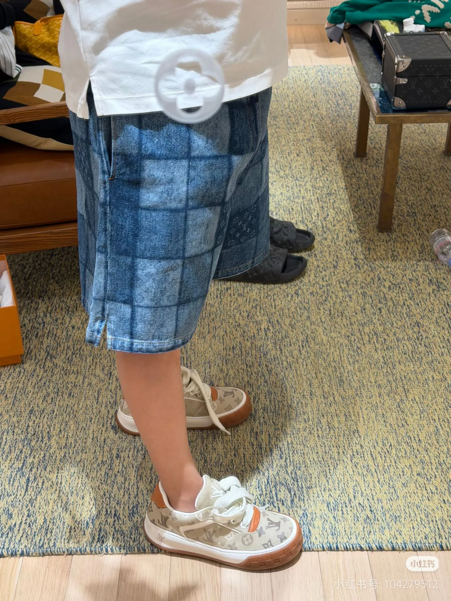 Men's Shorts LOUIS VUITTON 17699413