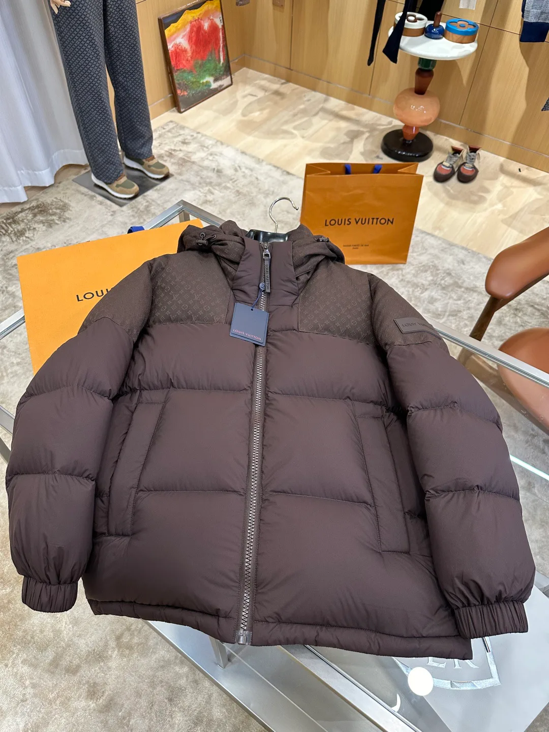 Men's Jackets And Down Jackets LOUIS VUITTON 18461347