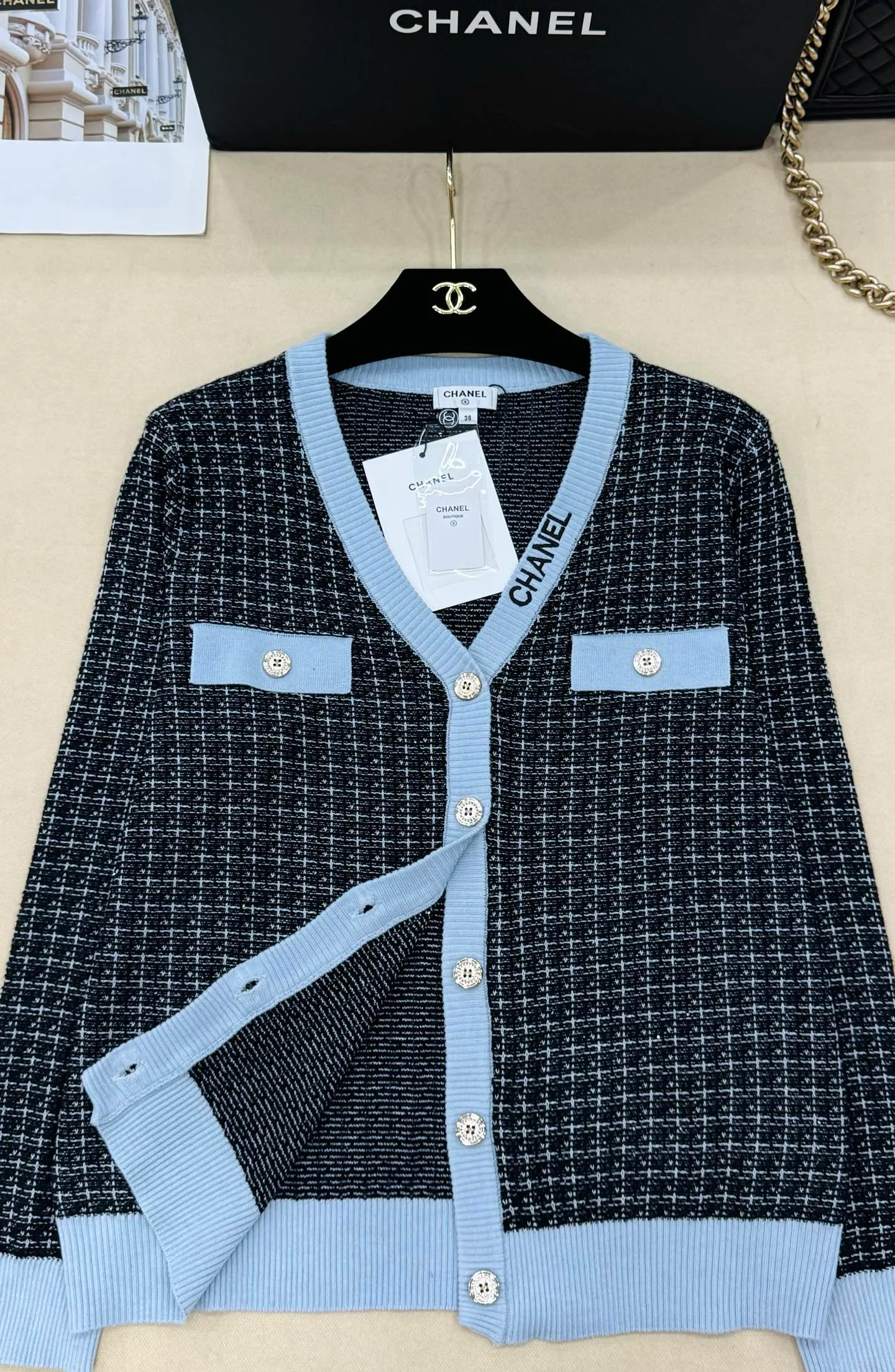 Women's Jumpers And Sweaters CHANEL 18028742