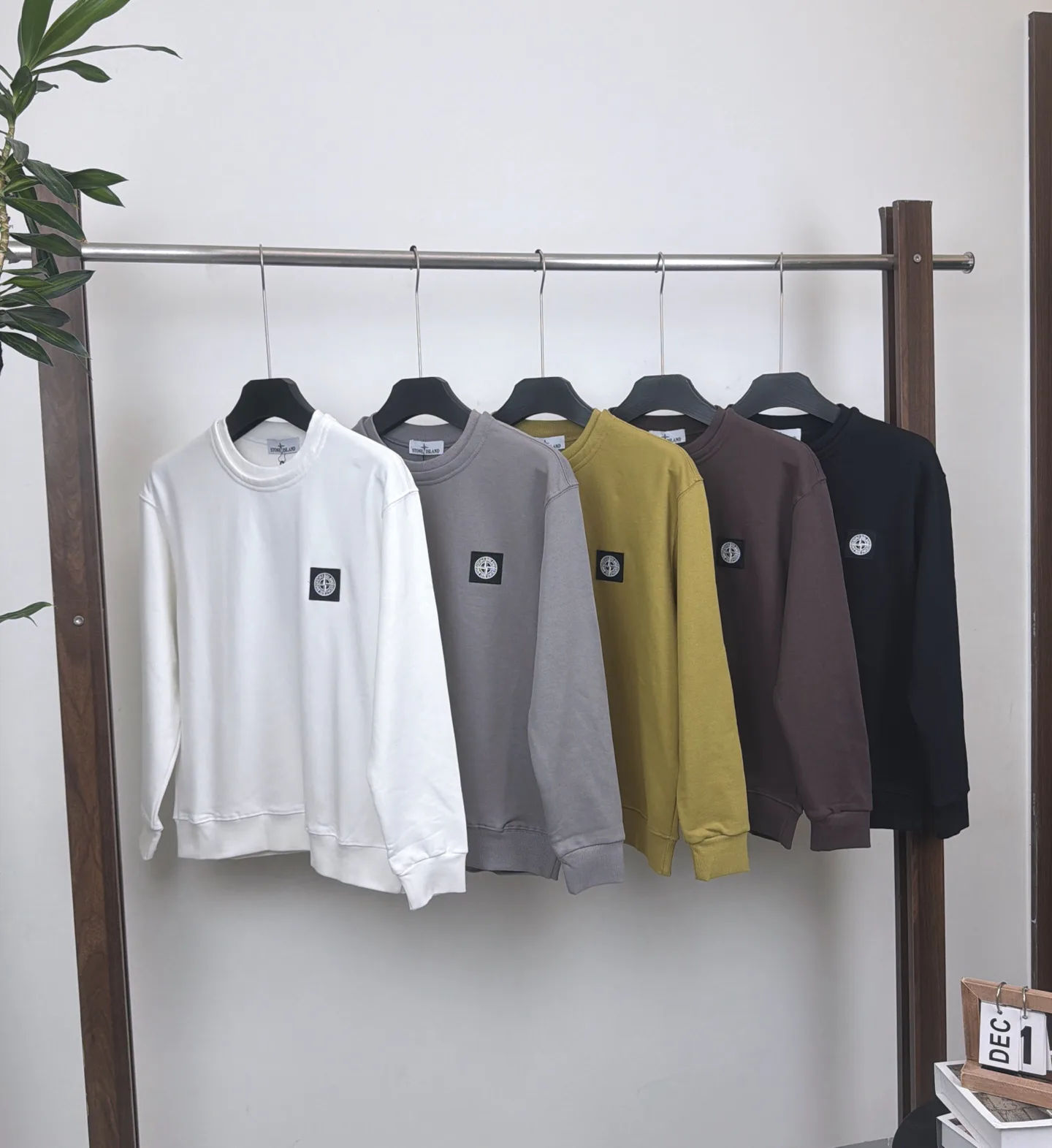 Men's Sweatshirts And Hoodies STONE ISLAND 18002072