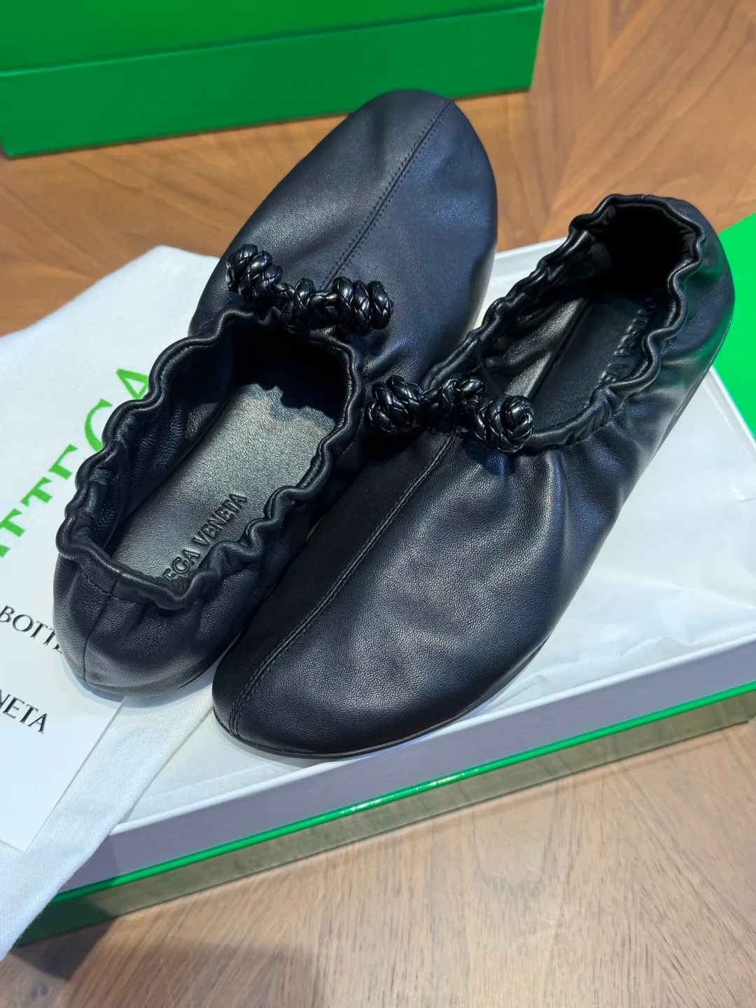 Women's Ballet Flats BOTTEGA VENETA 18468869