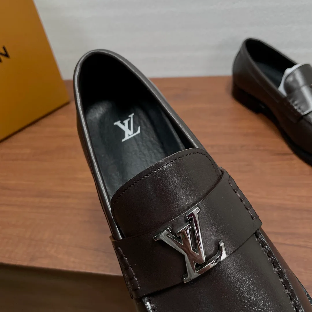 Лоферы И Туфли Мужские Louis Vuitton 18626363