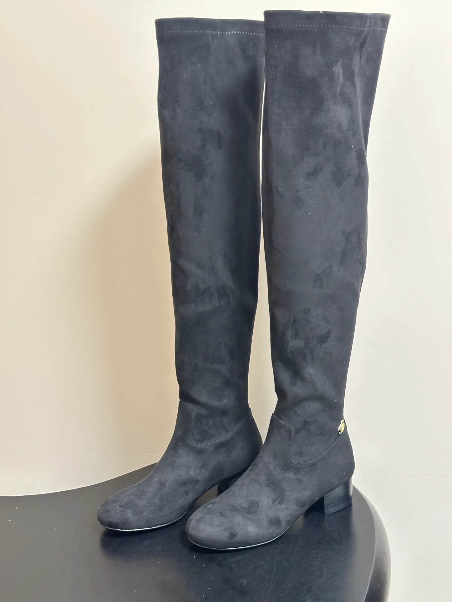 Women's Boots CHANEL 18049179