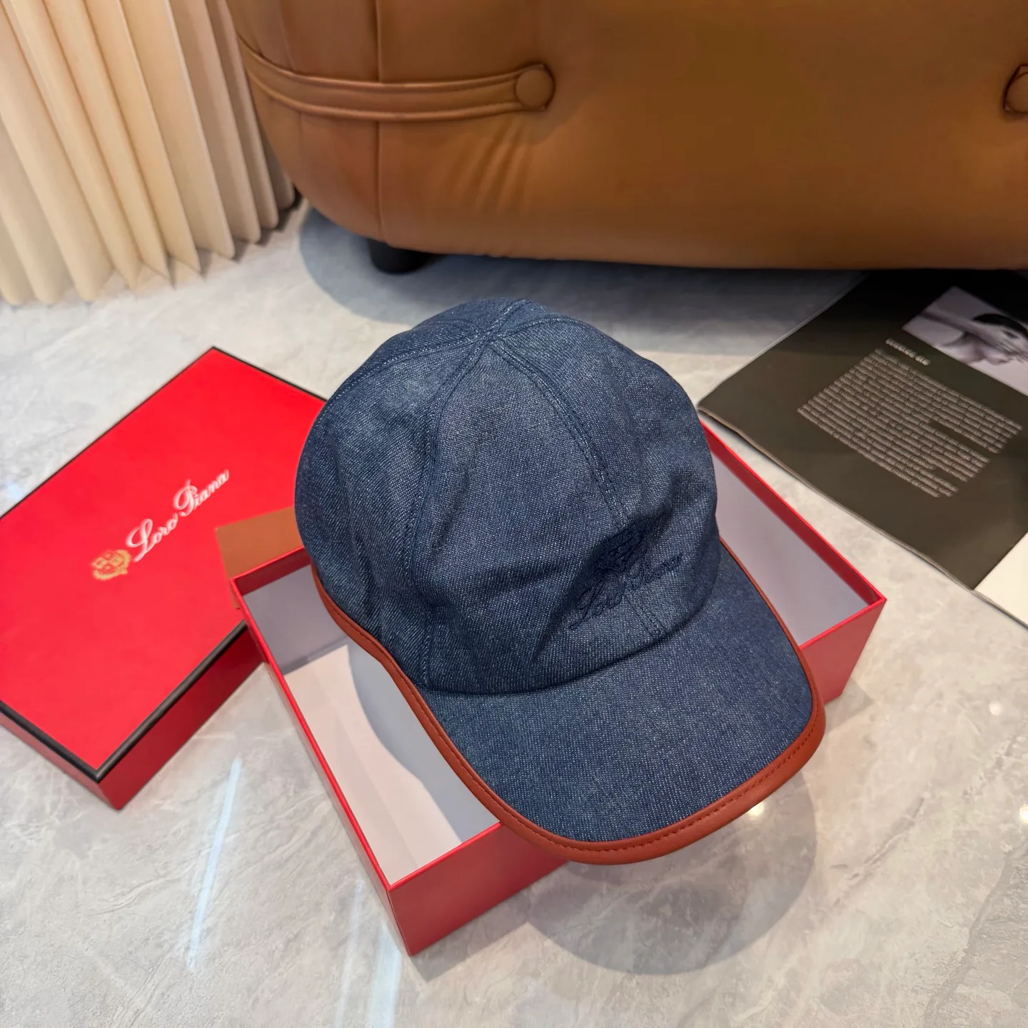 Hats LORO PIANA 17163624
