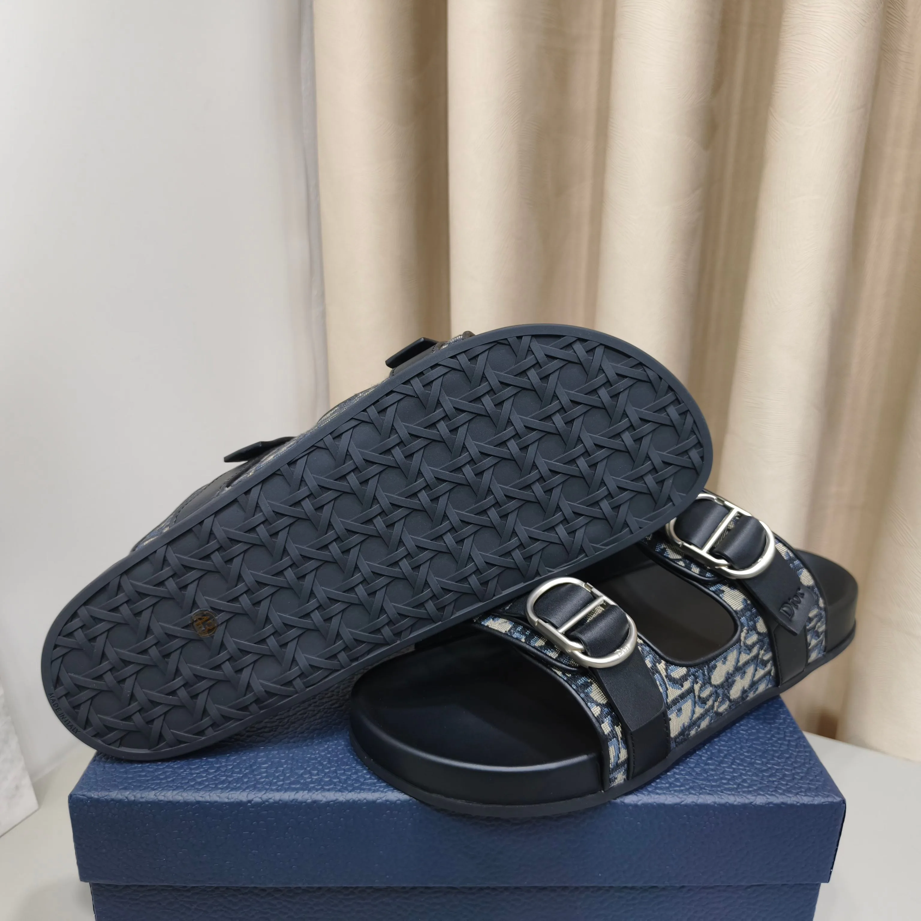 Men's Sandals CHRISTIAN DIOR 17988859