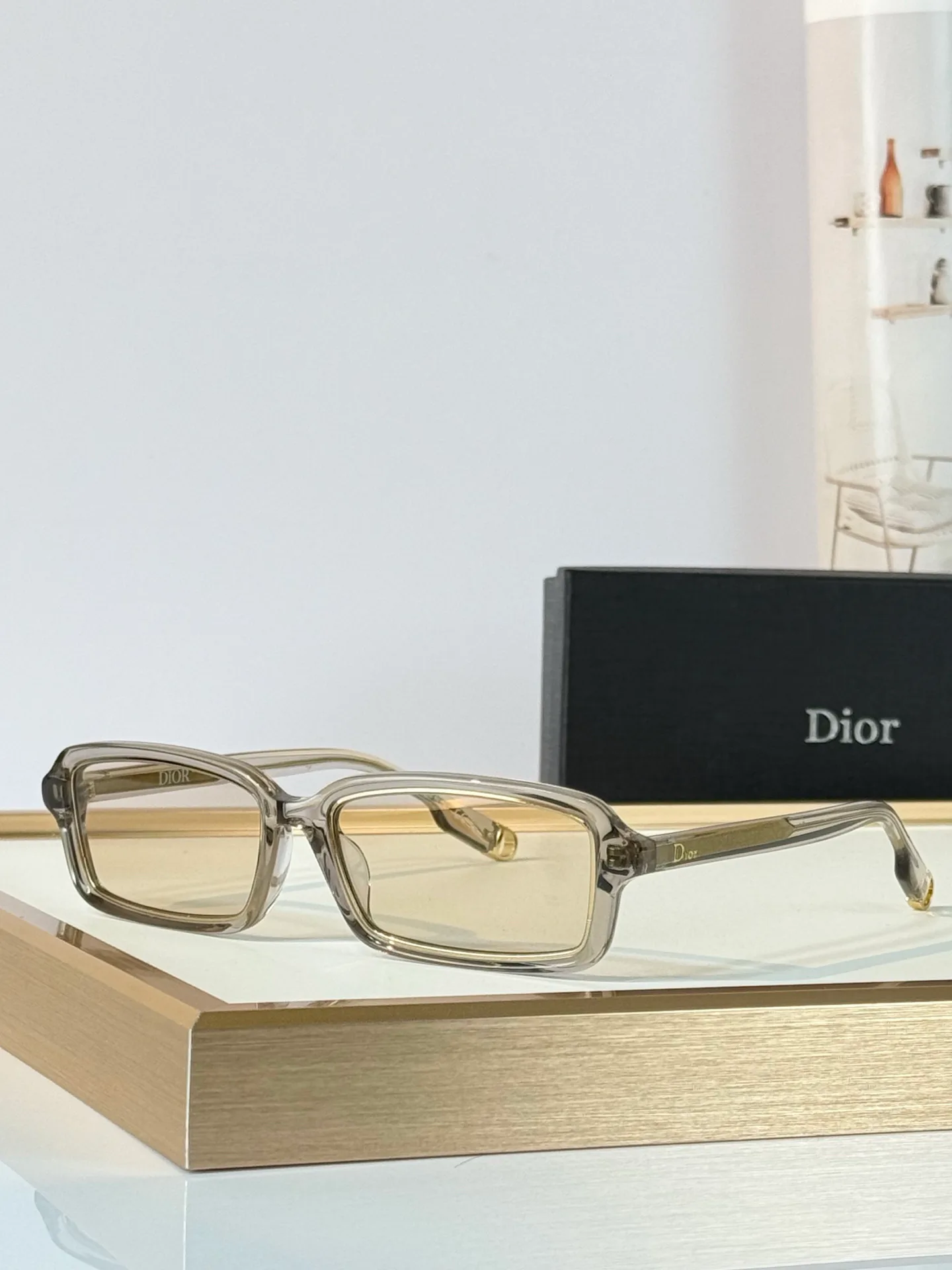 Glasses CHRISTIAN DIOR 18118002