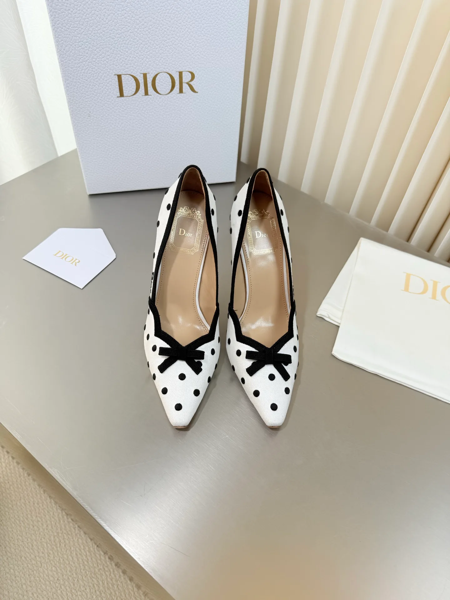 Women's Heels CHRISTIAN DIOR 18083076