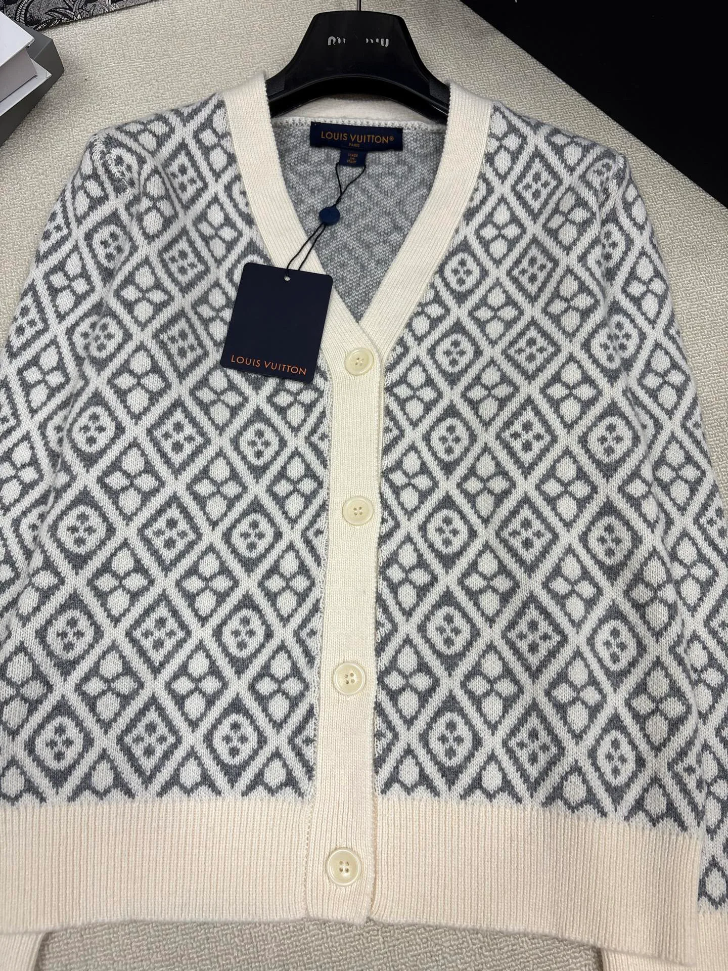 Women's Jumpers And Sweaters LOUIS VUITTON 17429451