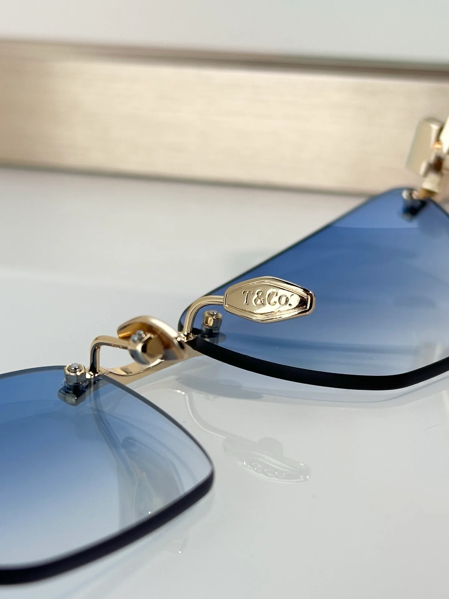 Glasses TIFFANY 18345200
