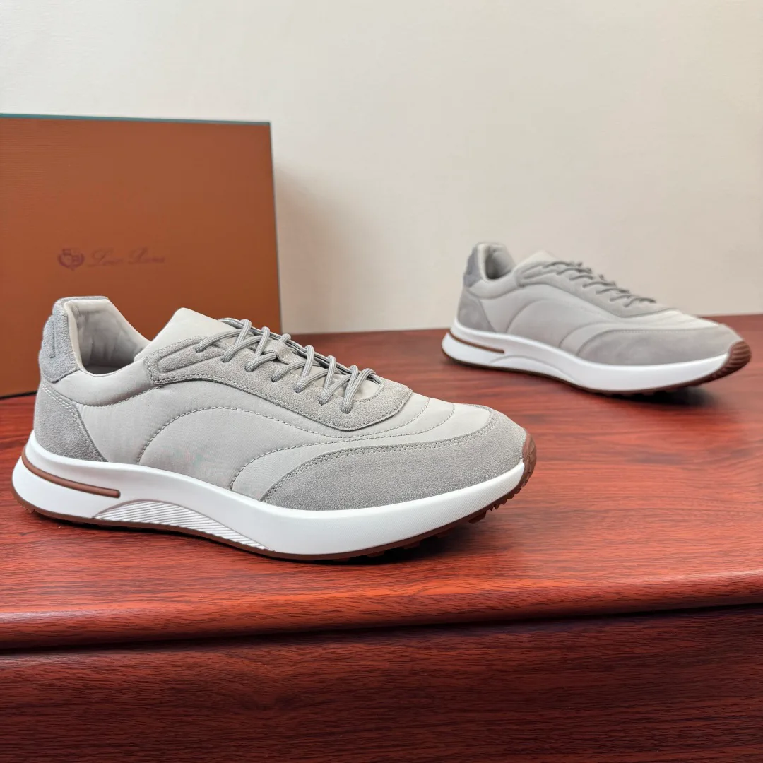 Men's Sneakers LORO PIANA 17227929