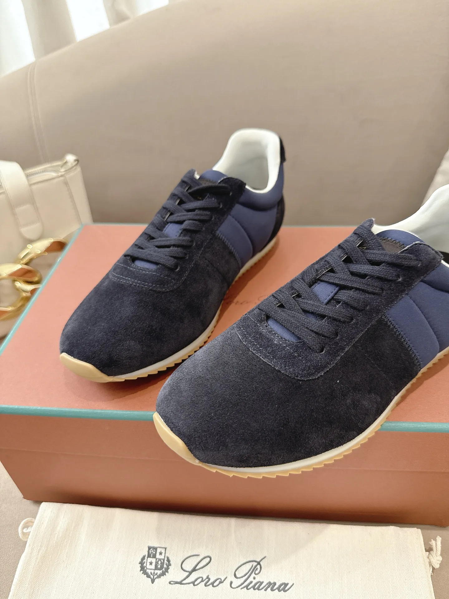 Women's Sneakers LORO PIANA 17803513