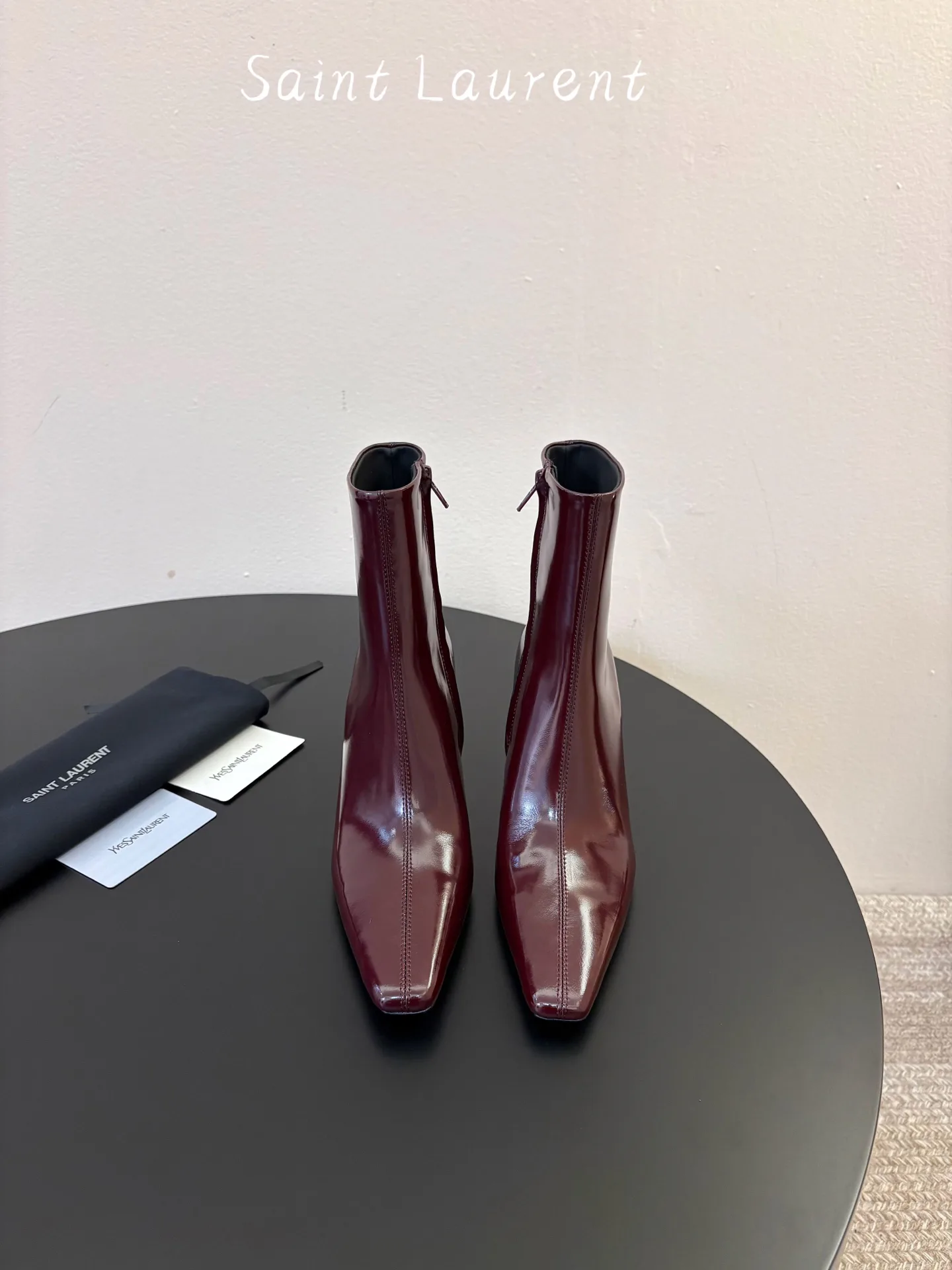 Women's Booties SAINT LAURENT 18439752