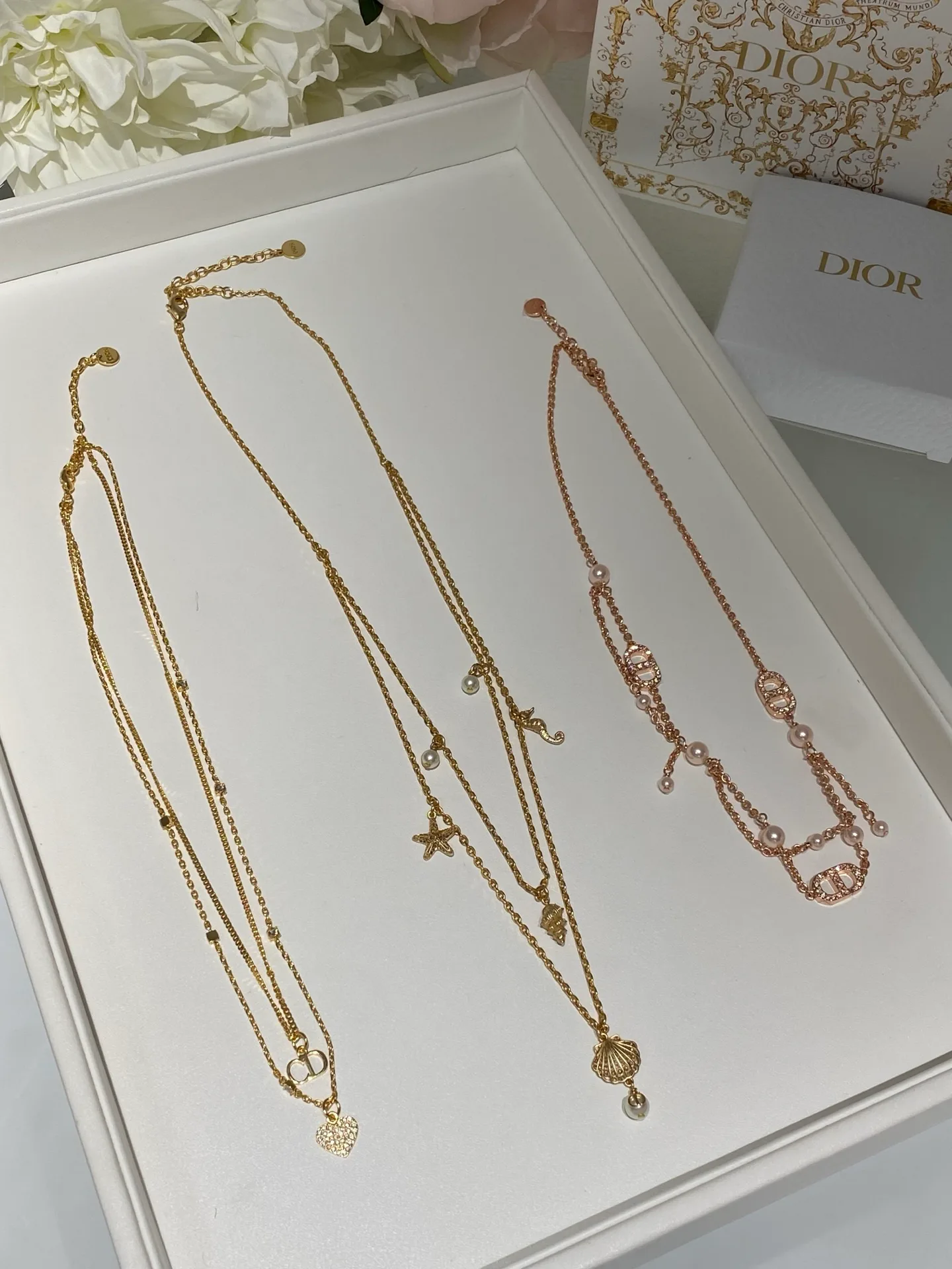 Jewelry CHRISTIAN DIOR 17941837