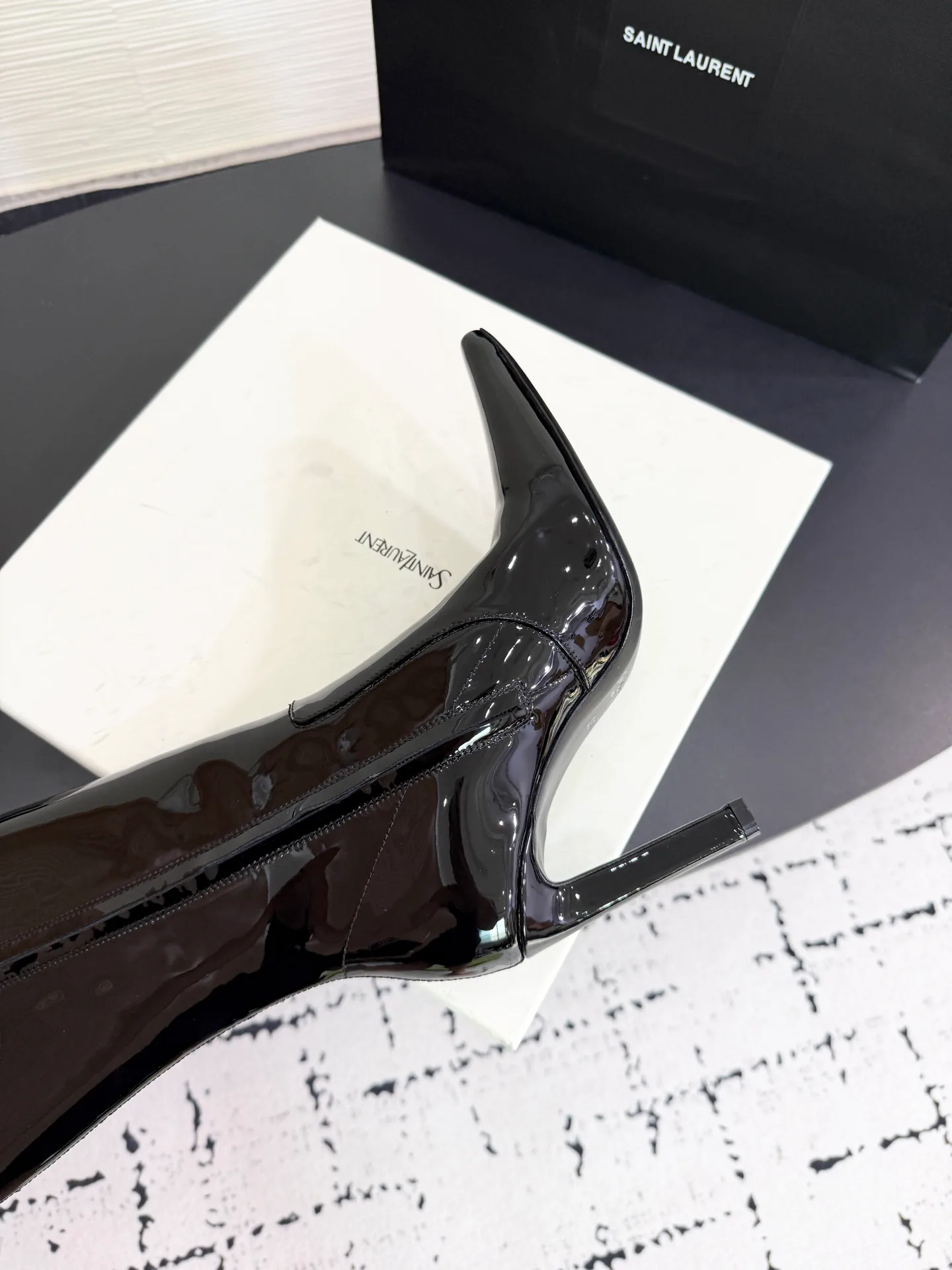 Women's Boots SAINT LAURENT 18290526