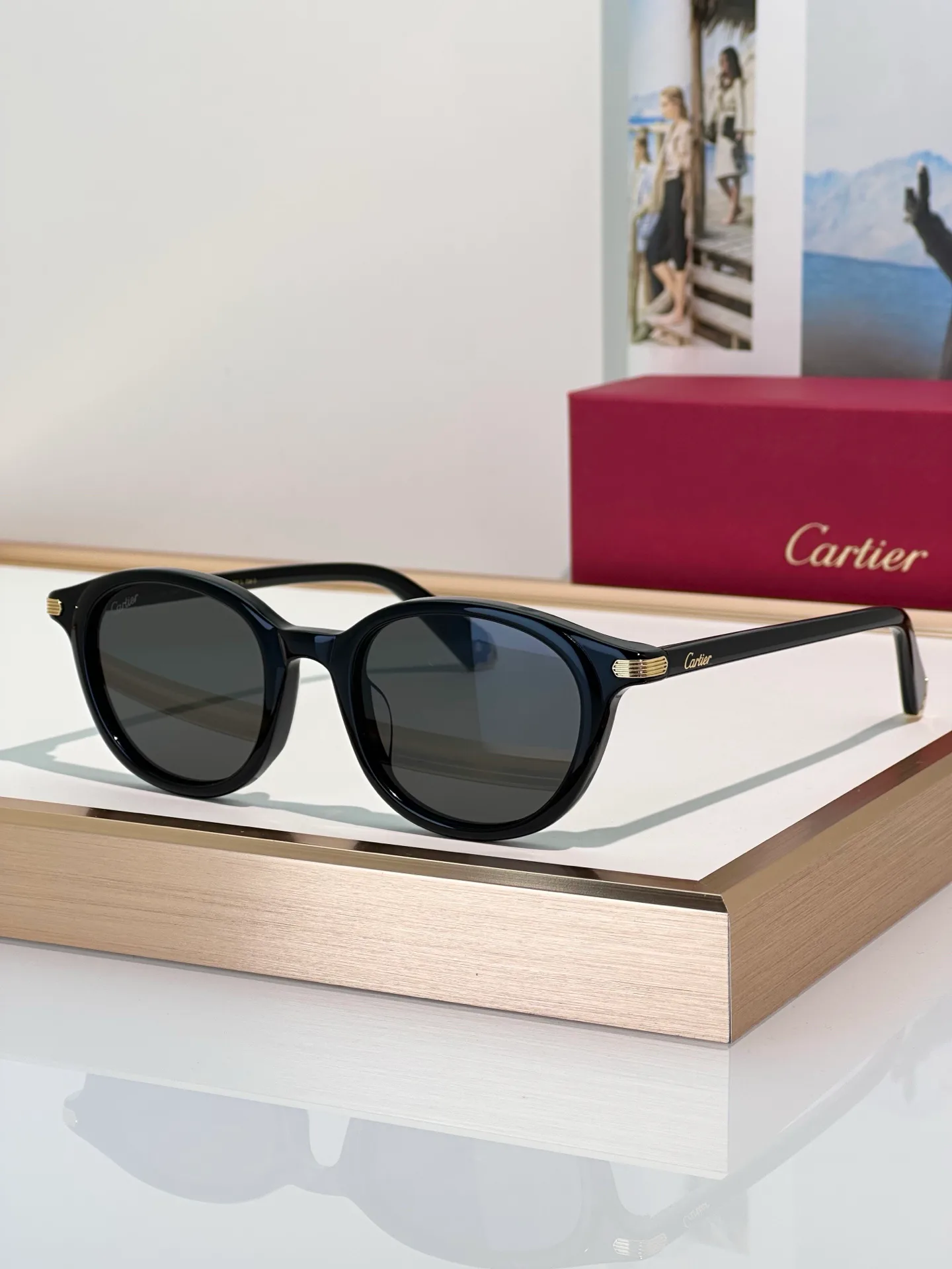 Glasses CARTIER 18060126