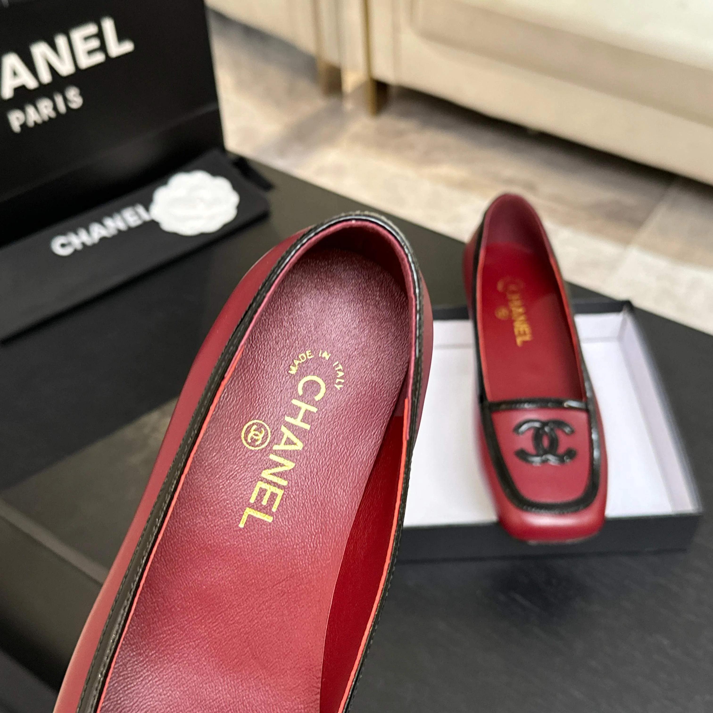 Women's Heels CHANEL 17514935