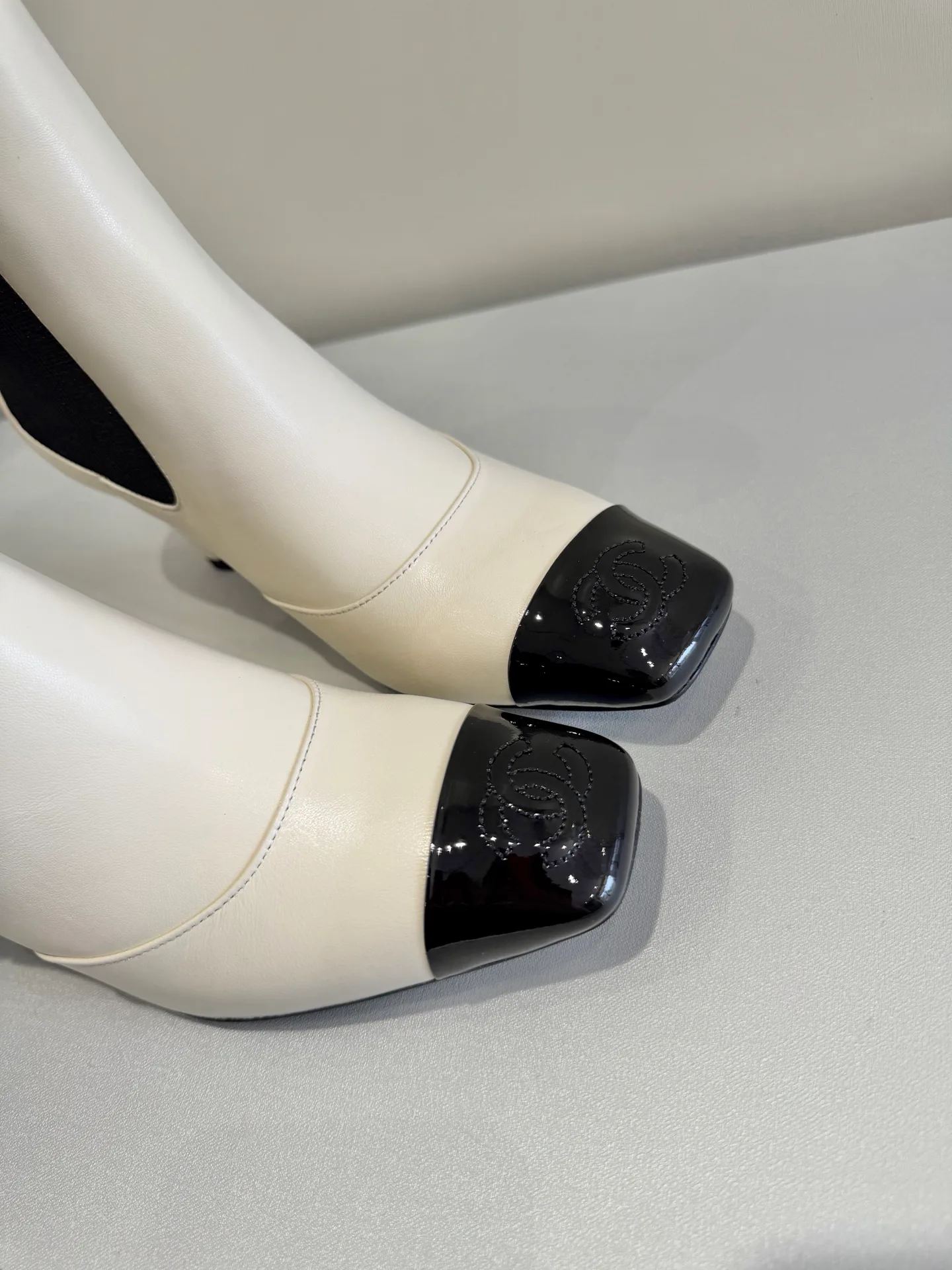 Women's Booties CHANEL 18268426