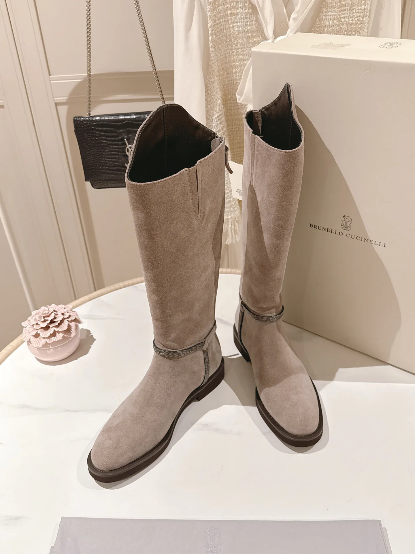 Women's Boots BRUNELLO CUCINELLI 18217274