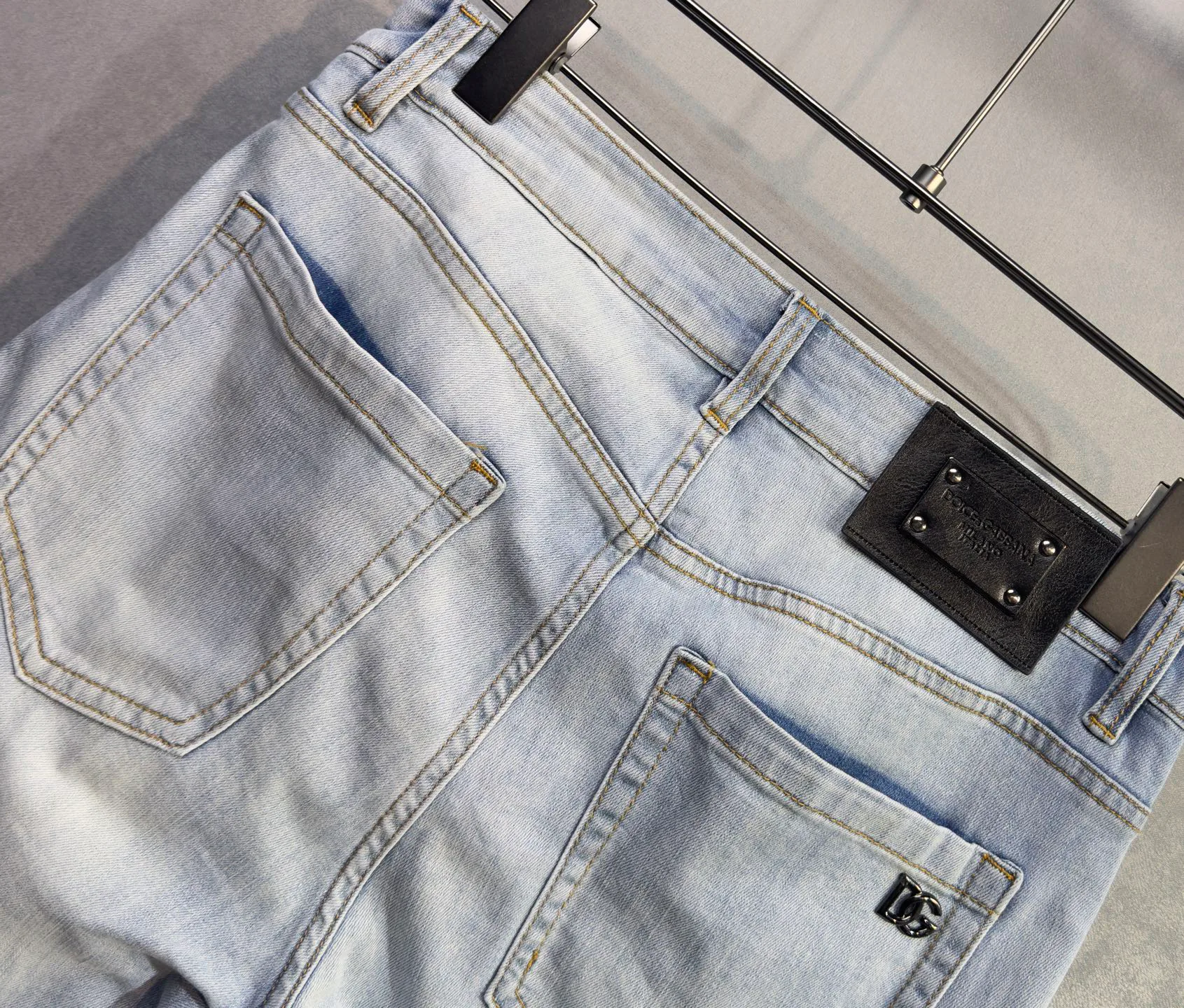 Men's Jeans DOLCE & GABBANA 18098385