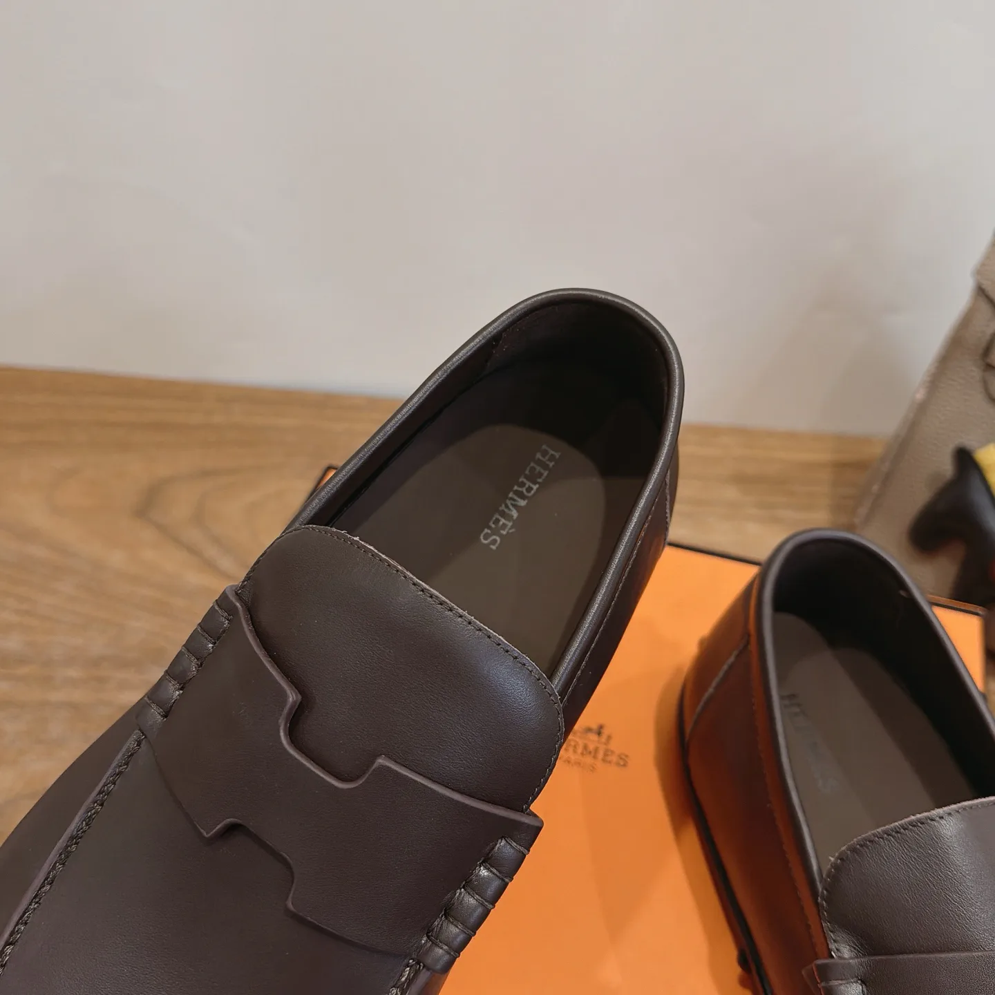 Women's Loafers And Moccasins HERMES 17303697