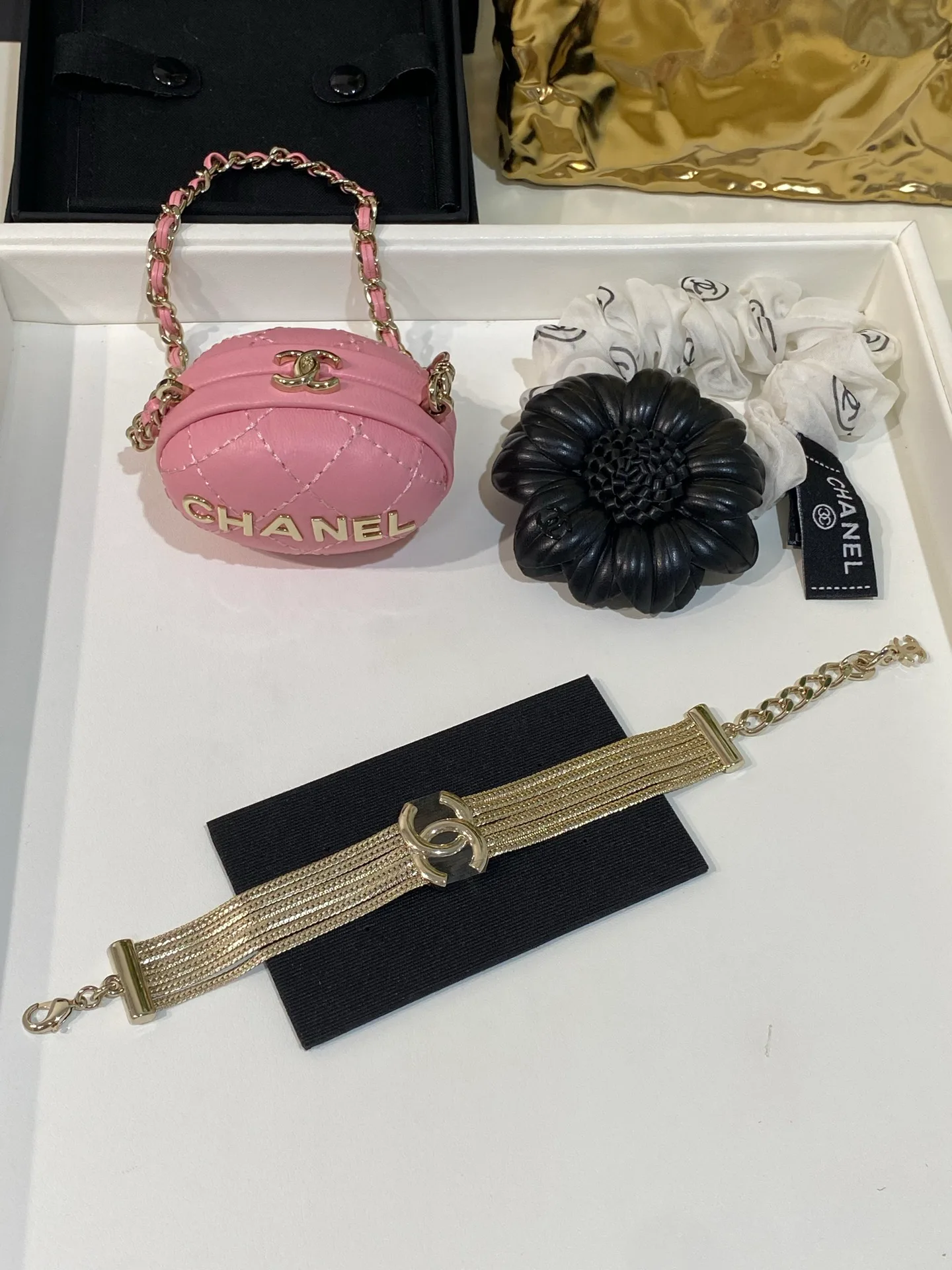 Jewelry CHANEL 18122927