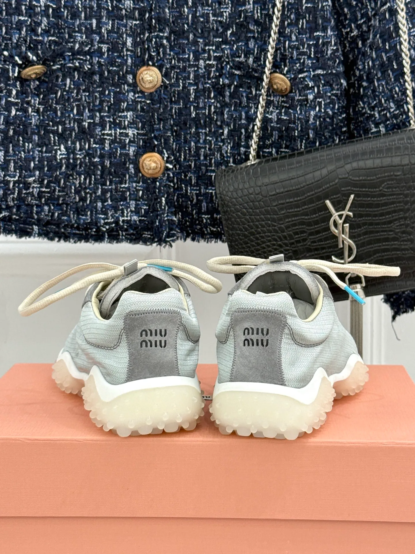Women's Sneakers MIU MIU 17597001