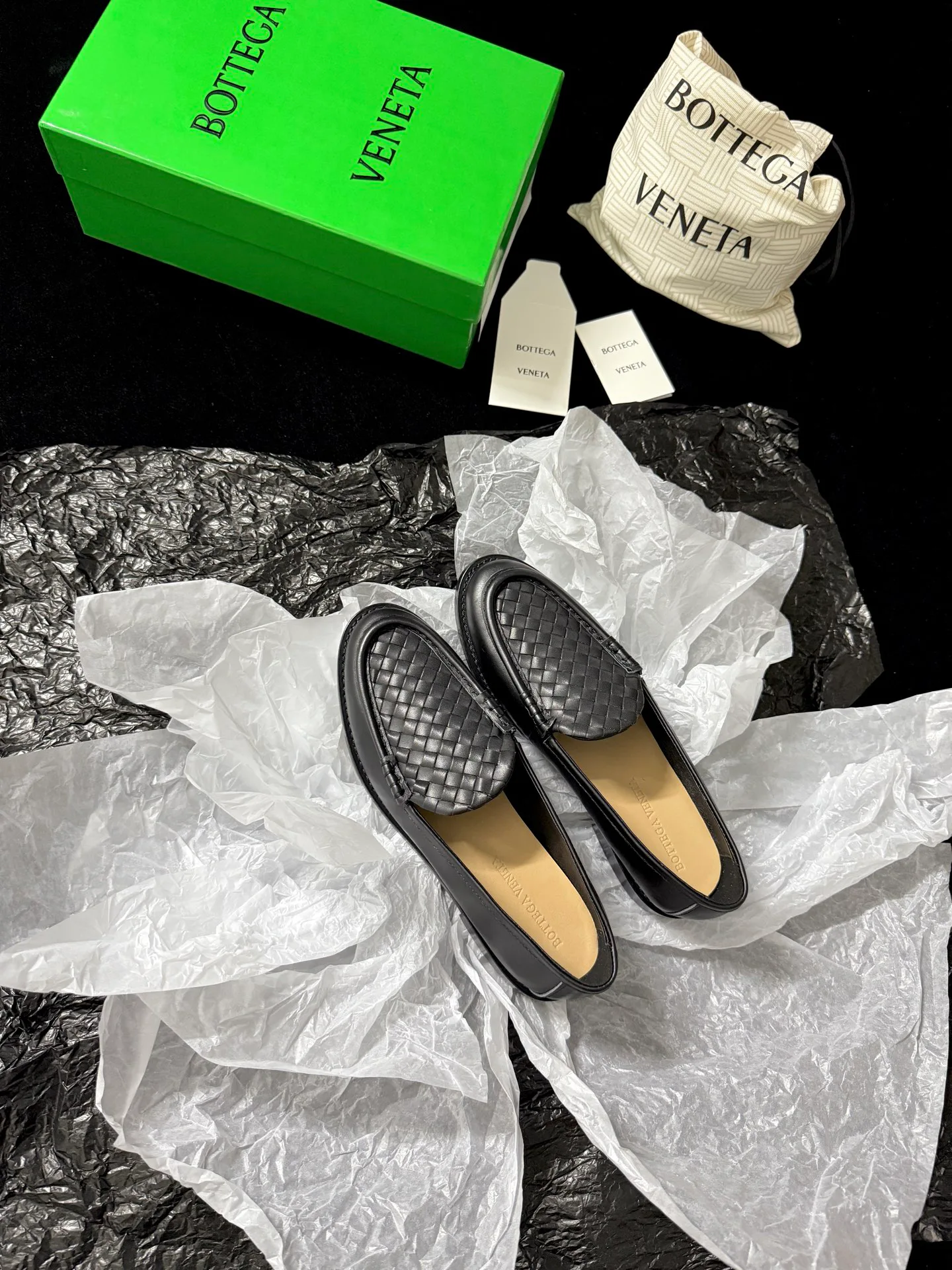 Women's Loafers And Moccasins BOTTEGA VENETA 17363960