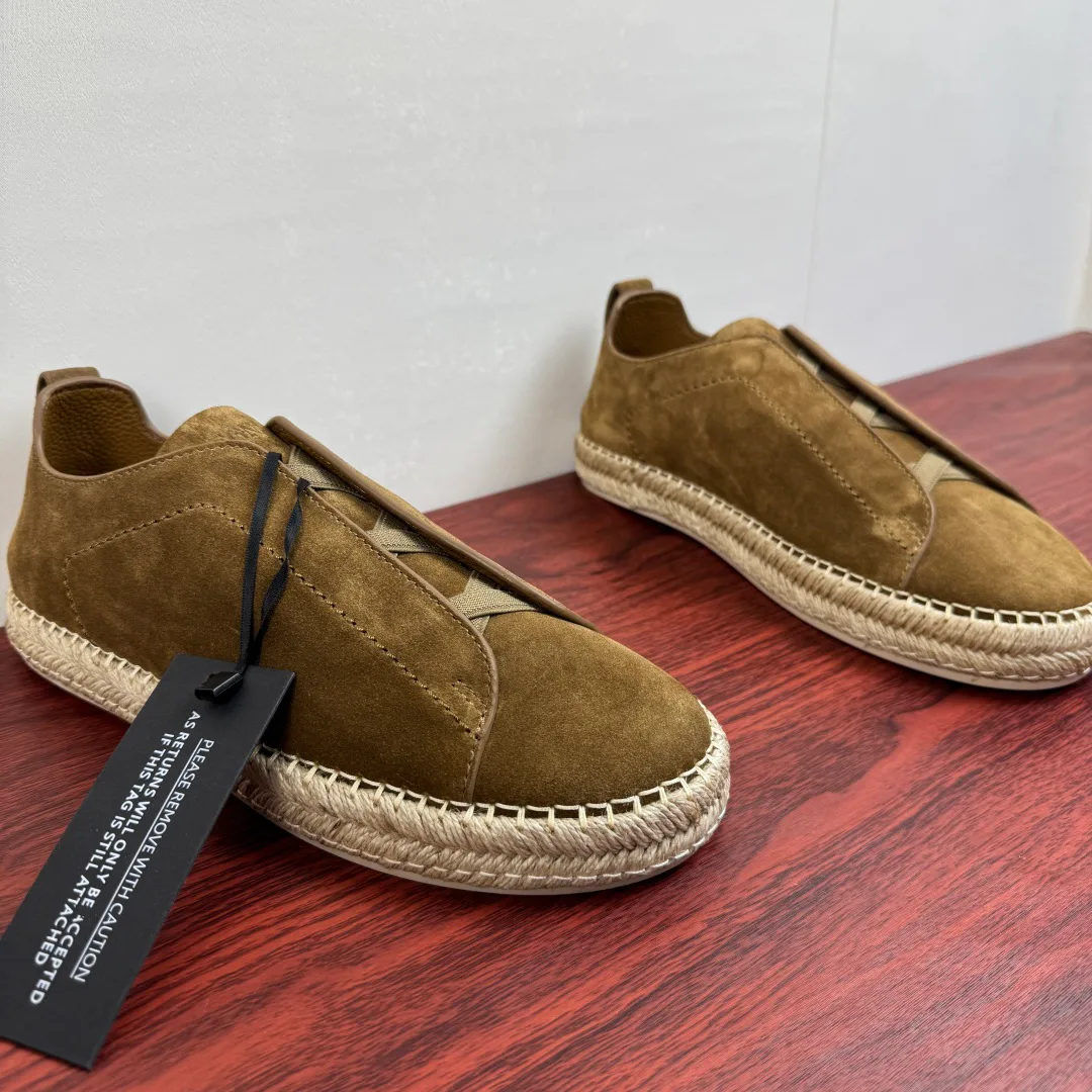 Men's Sneakers ZEGNA 18100635