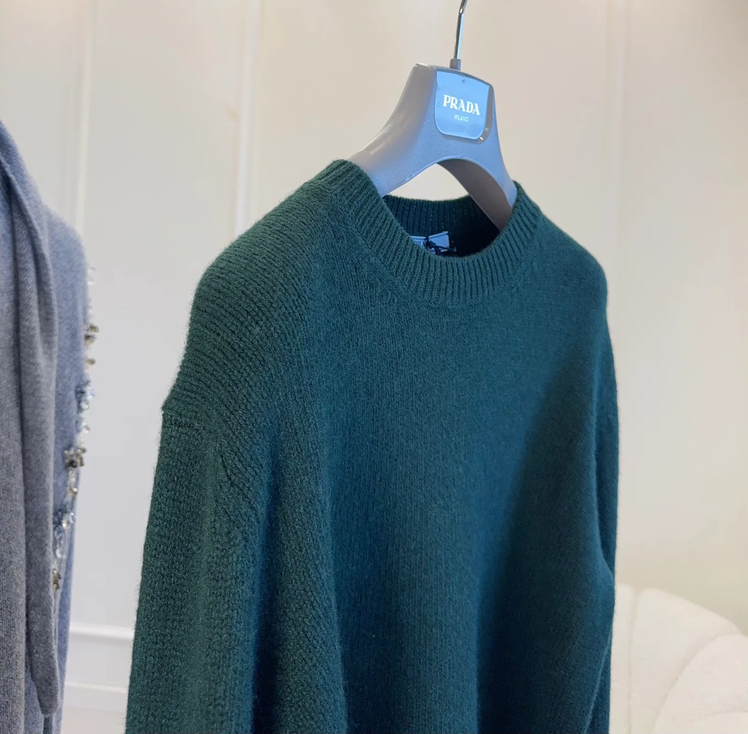 Women's Jumpers And Sweaters PRADA 18523567