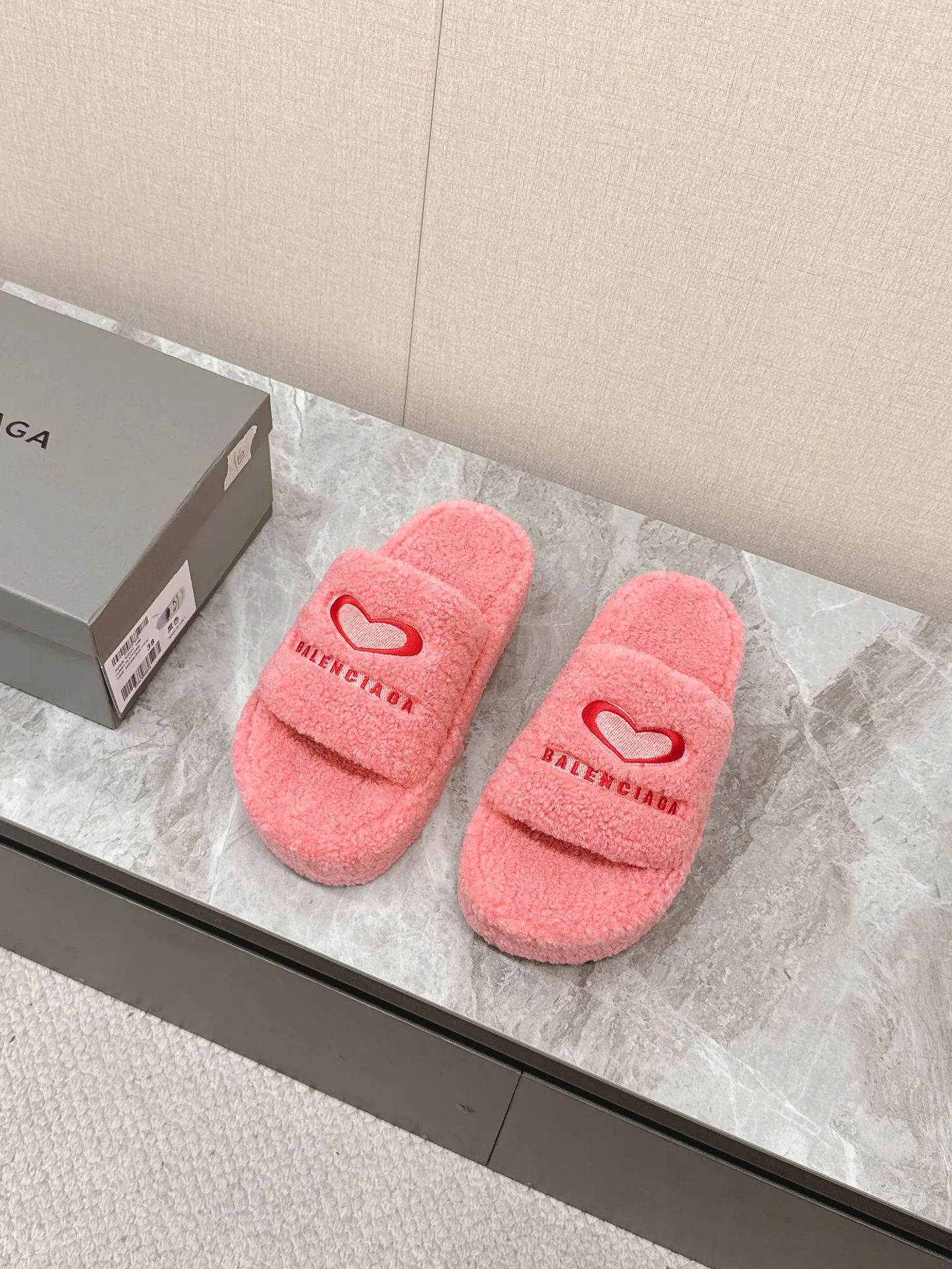 Women's Slippers BALENCIAGA 18011865