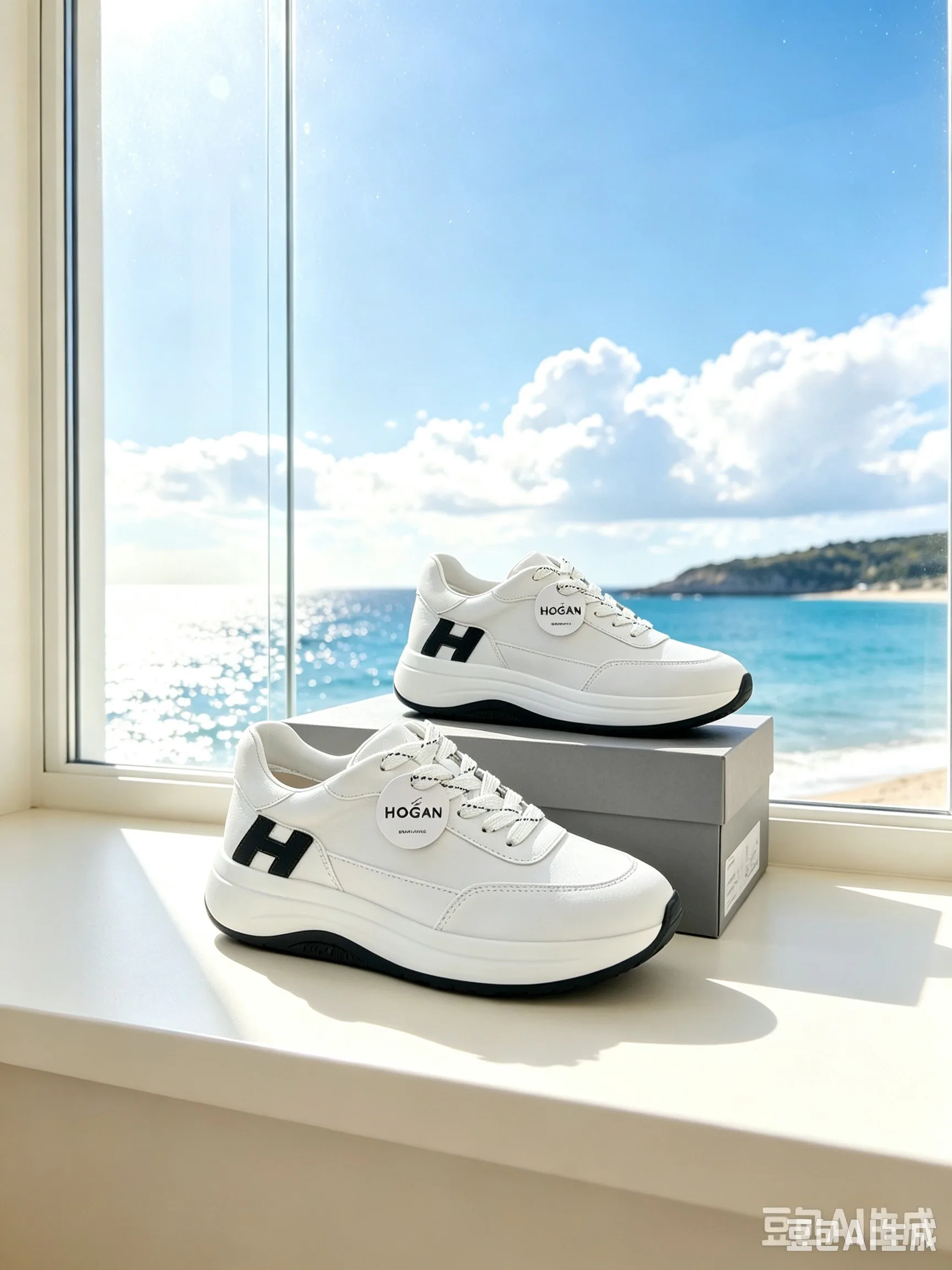 Men's Sneakers HOGAN 18510104