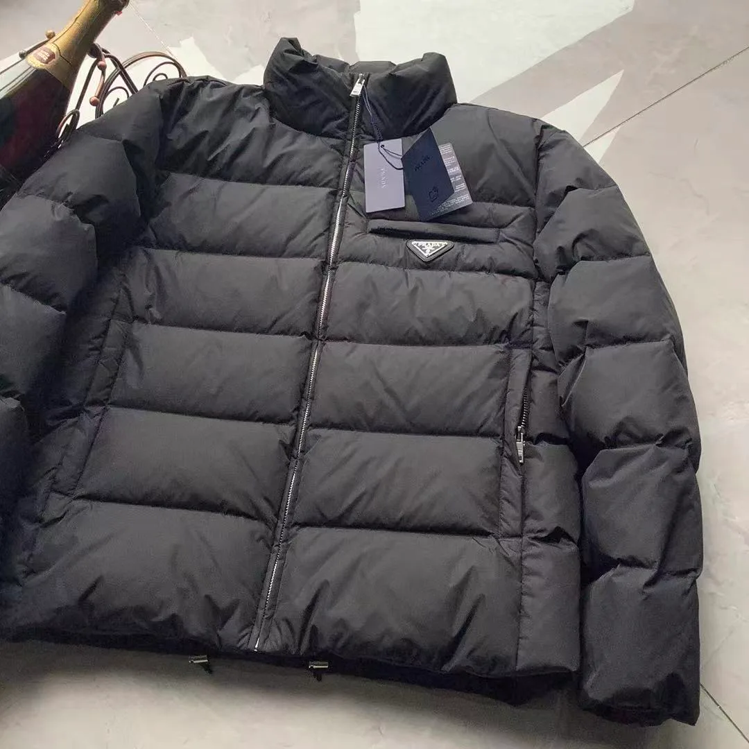 Men's Jackets And Down Jackets PRADA 18111446