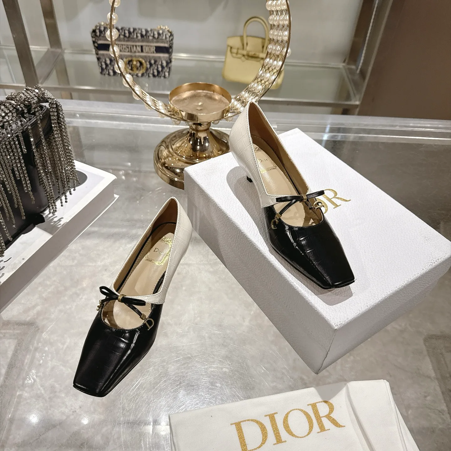 Women's Heels CHRISTIAN DIOR 18034550