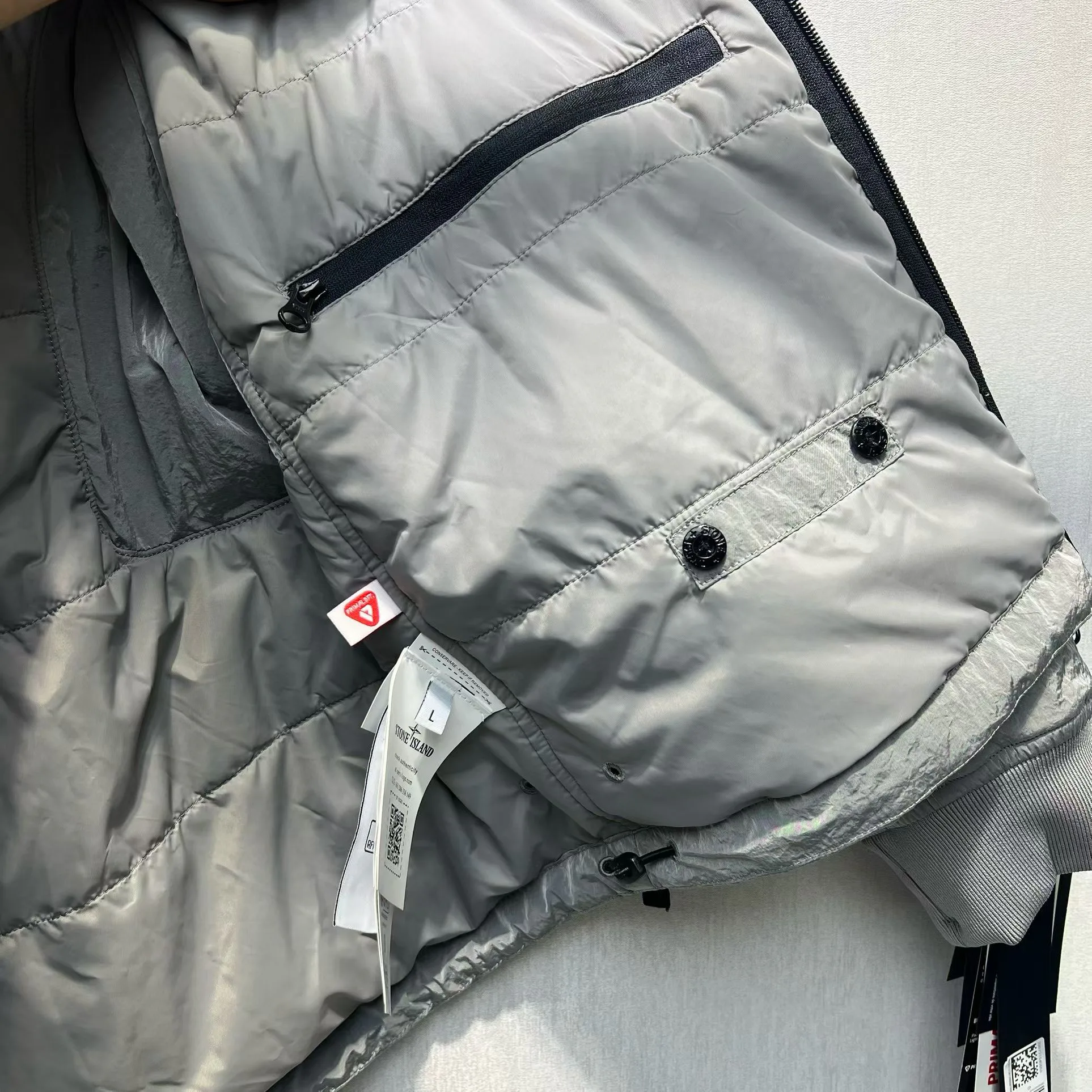 Men's Jackets And Down Jackets STONE ISLAND 17951722