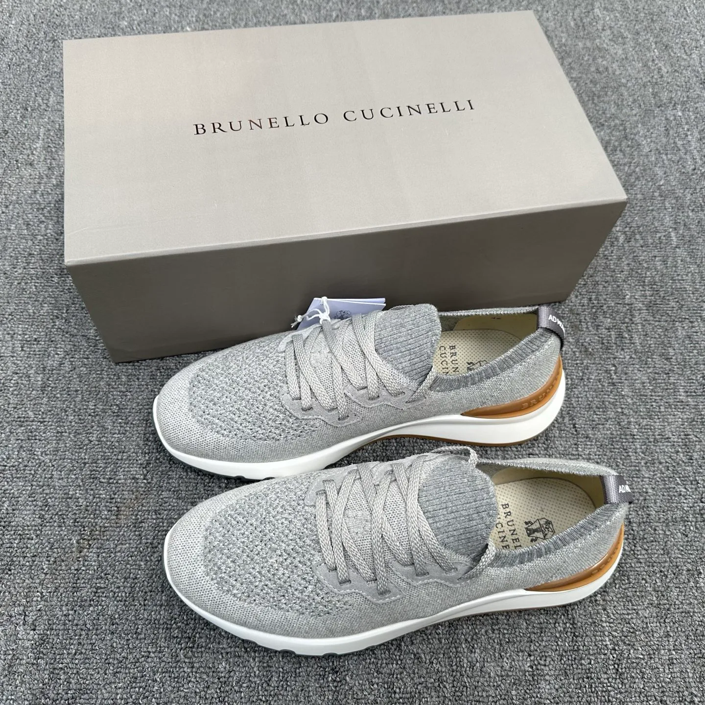Men's Sneakers BRUNELLO CUCINELLI 18075806
