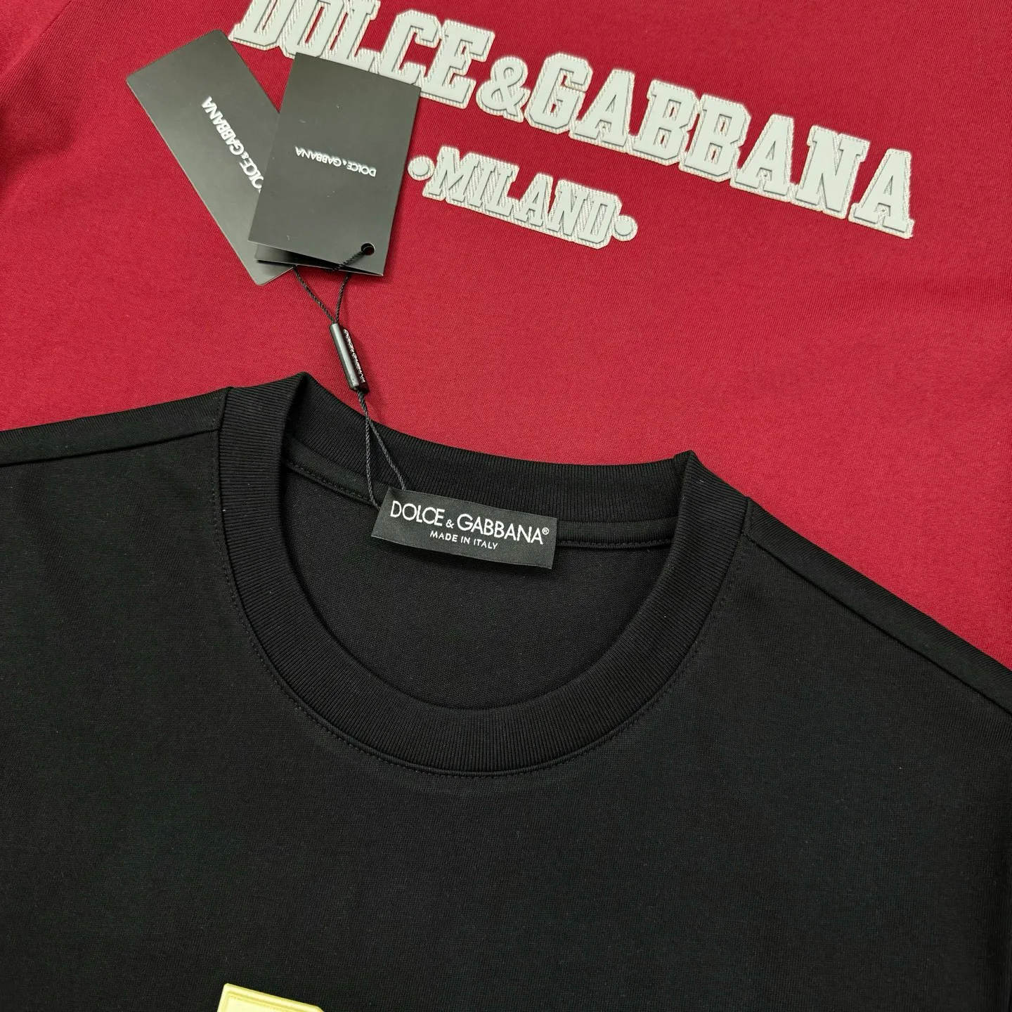 Men's T-Shirts DOLCE & GABBANA 17333161