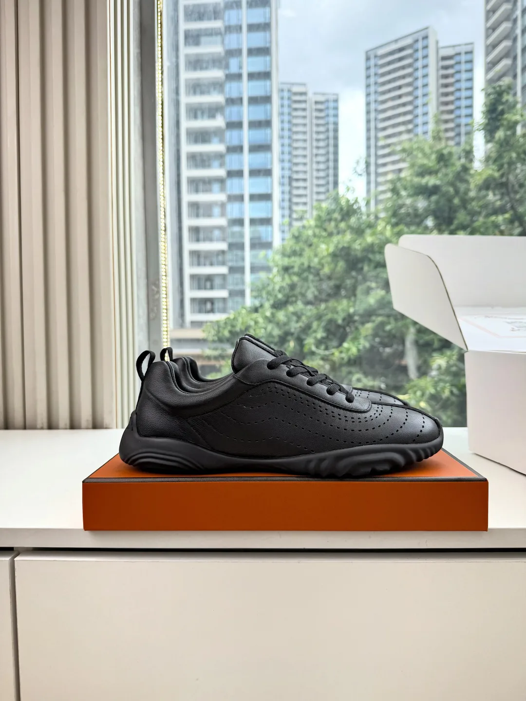 Women's Sneakers HERMES 17342750