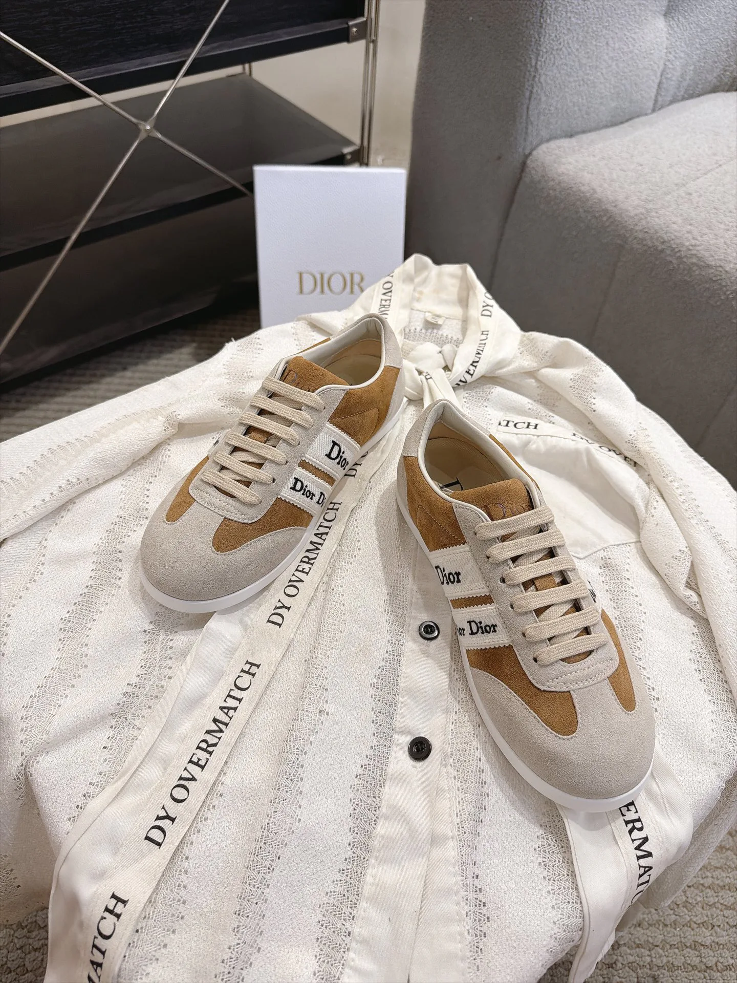 Women's Sneakers CHRISTIAN DIOR 18041804